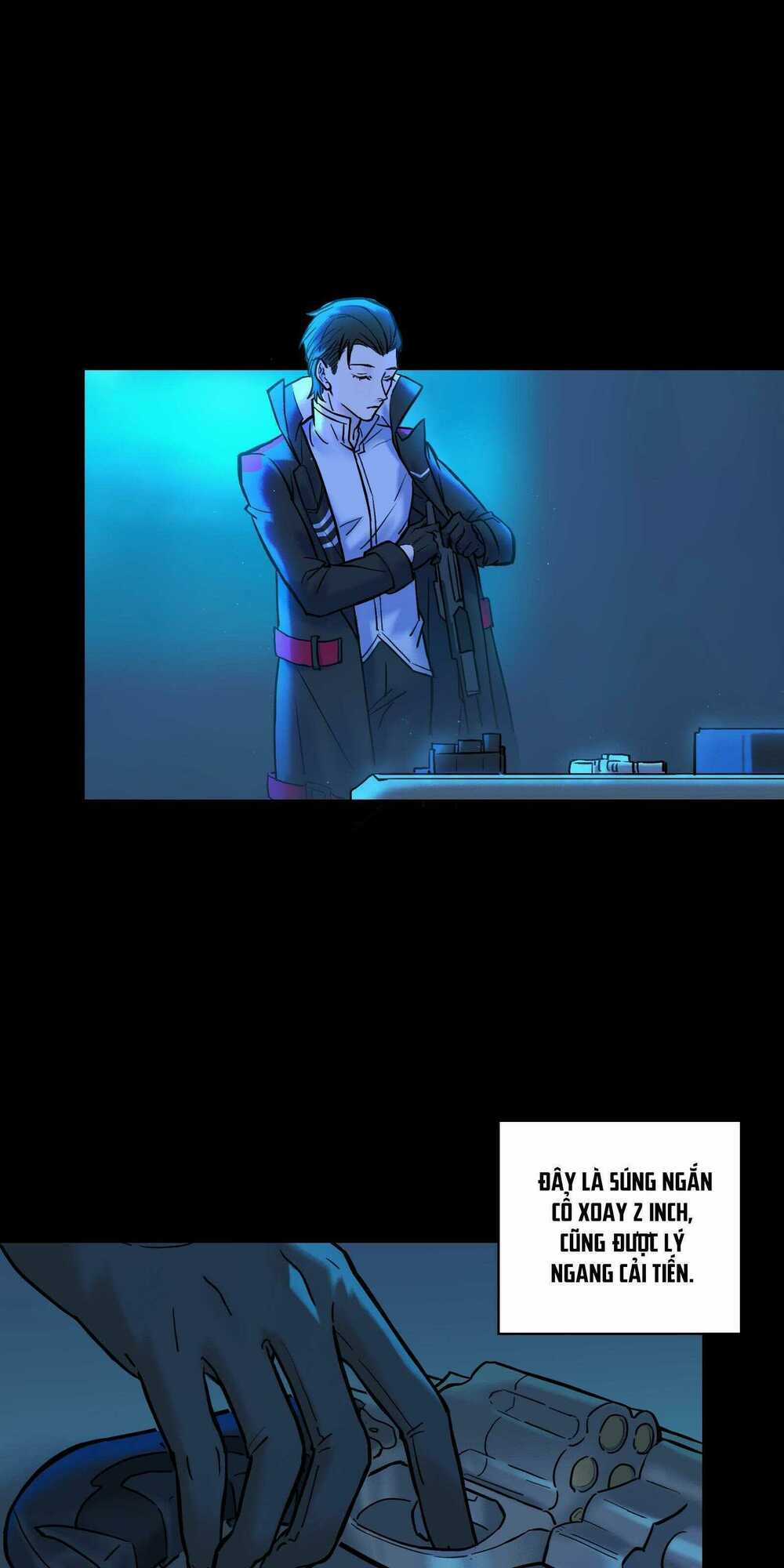 Ta Là Hacker Thiên Đạo - Chapter 1 - Trang 36