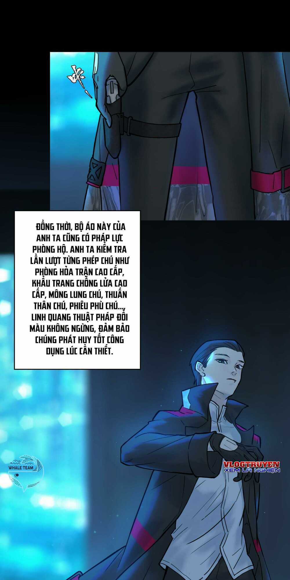 Ta Là Hacker Thiên Đạo - Chapter 1 - Trang 39