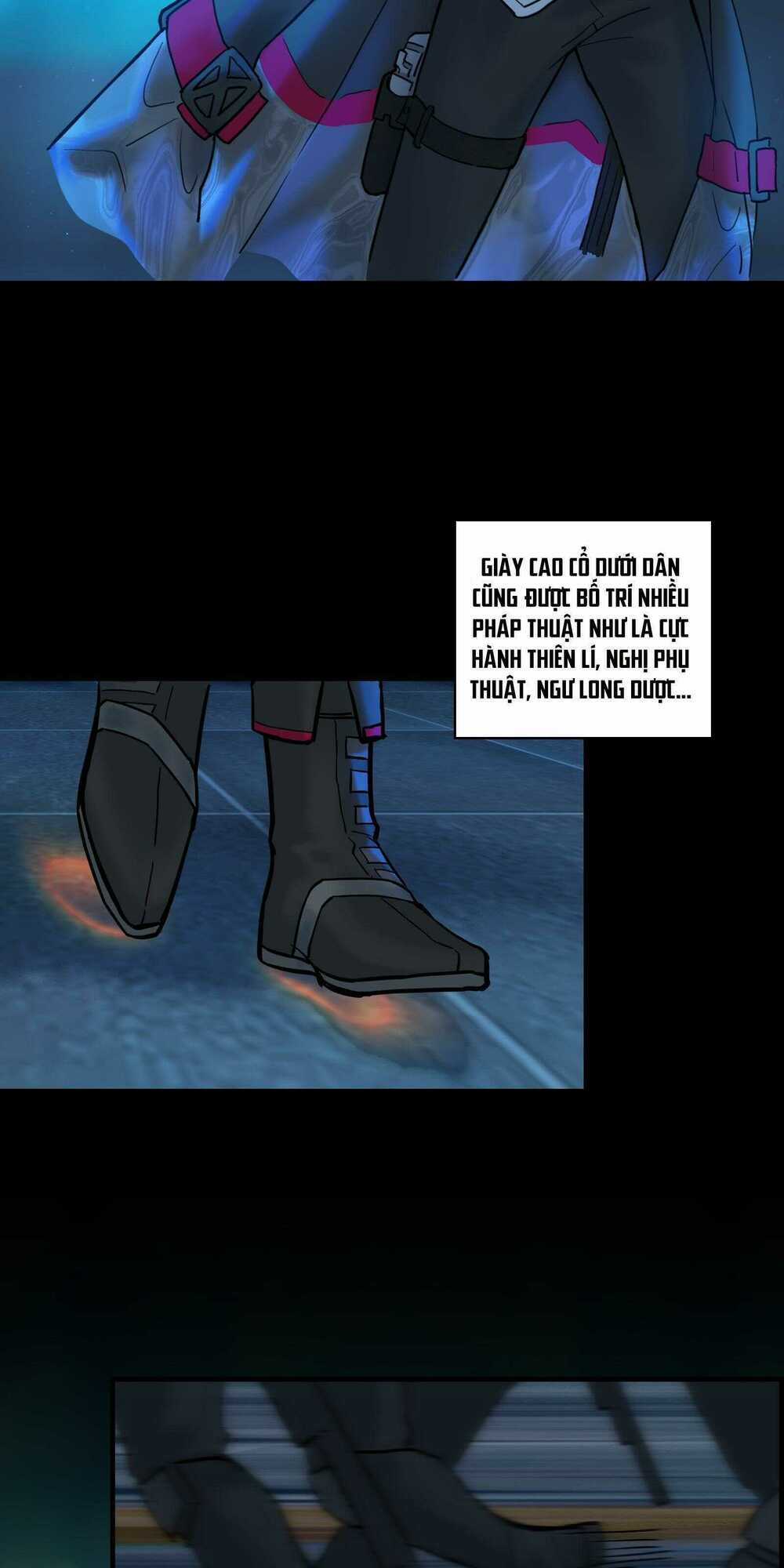 Ta Là Hacker Thiên Đạo - Chapter 1 - Trang 40