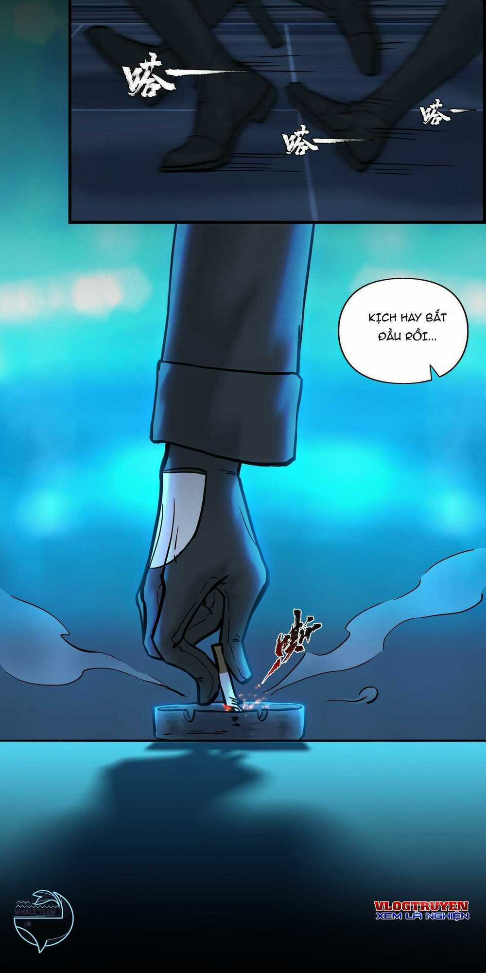 Ta Là Hacker Thiên Đạo - Chapter 1 - Trang 41