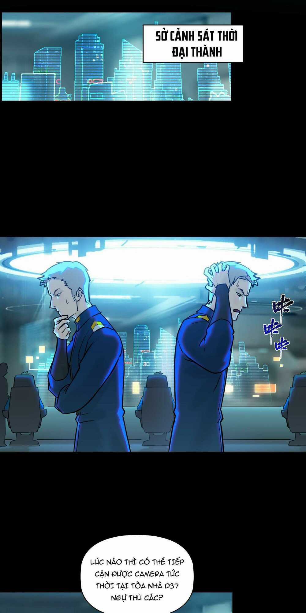 Ta Là Hacker Thiên Đạo - Chapter 1 - Trang 42