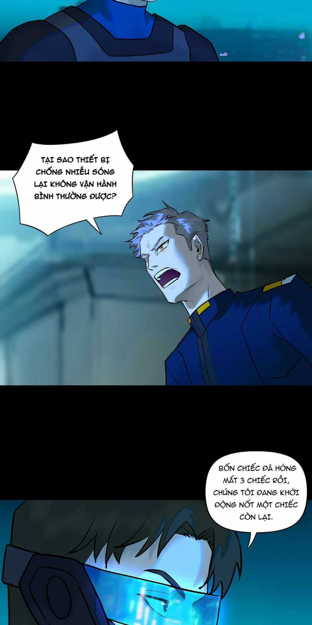 Ta Là Hacker Thiên Đạo - Chapter 1 - Trang 46