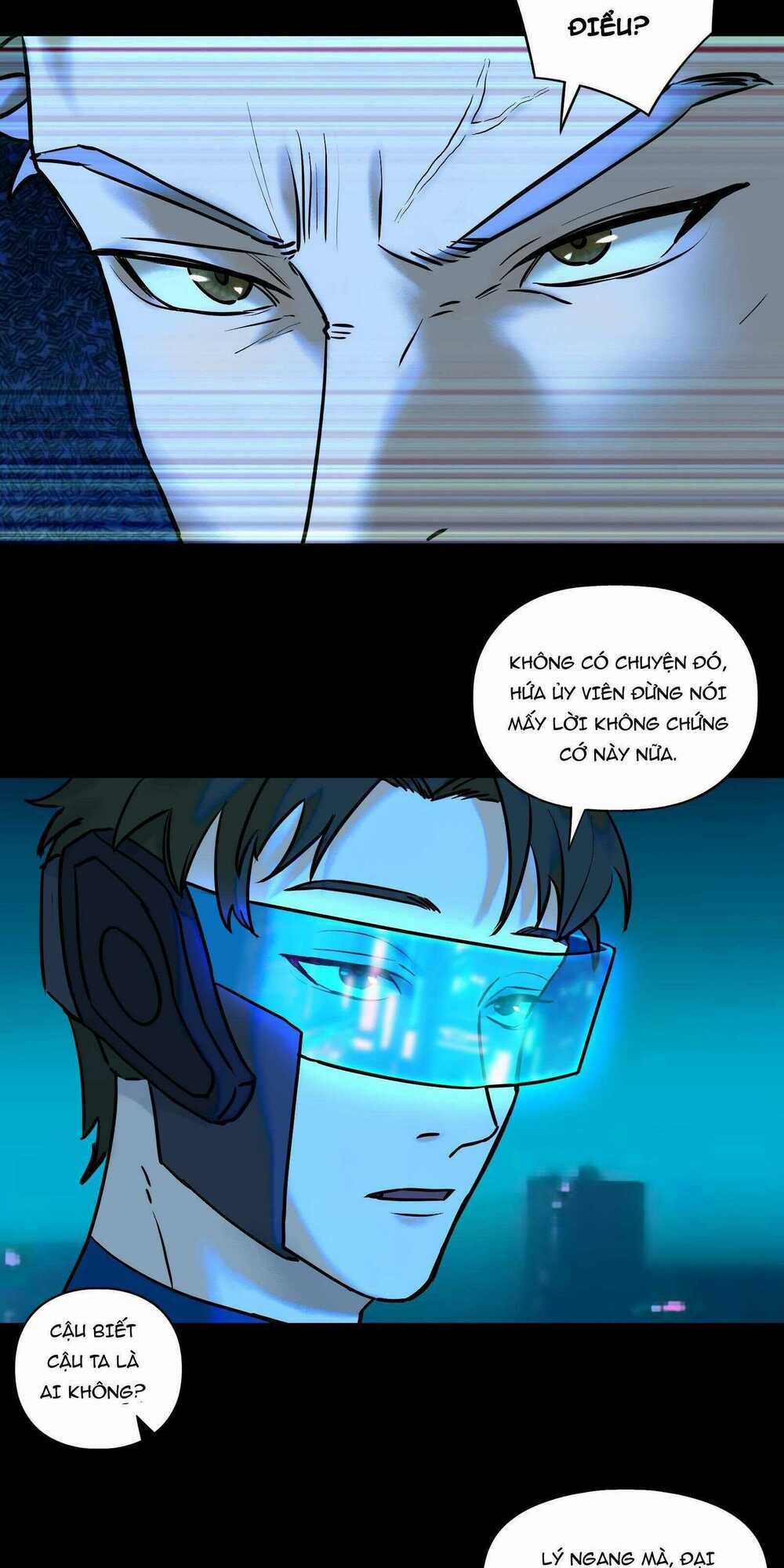 Ta Là Hacker Thiên Đạo - Chapter 1 - Trang 49