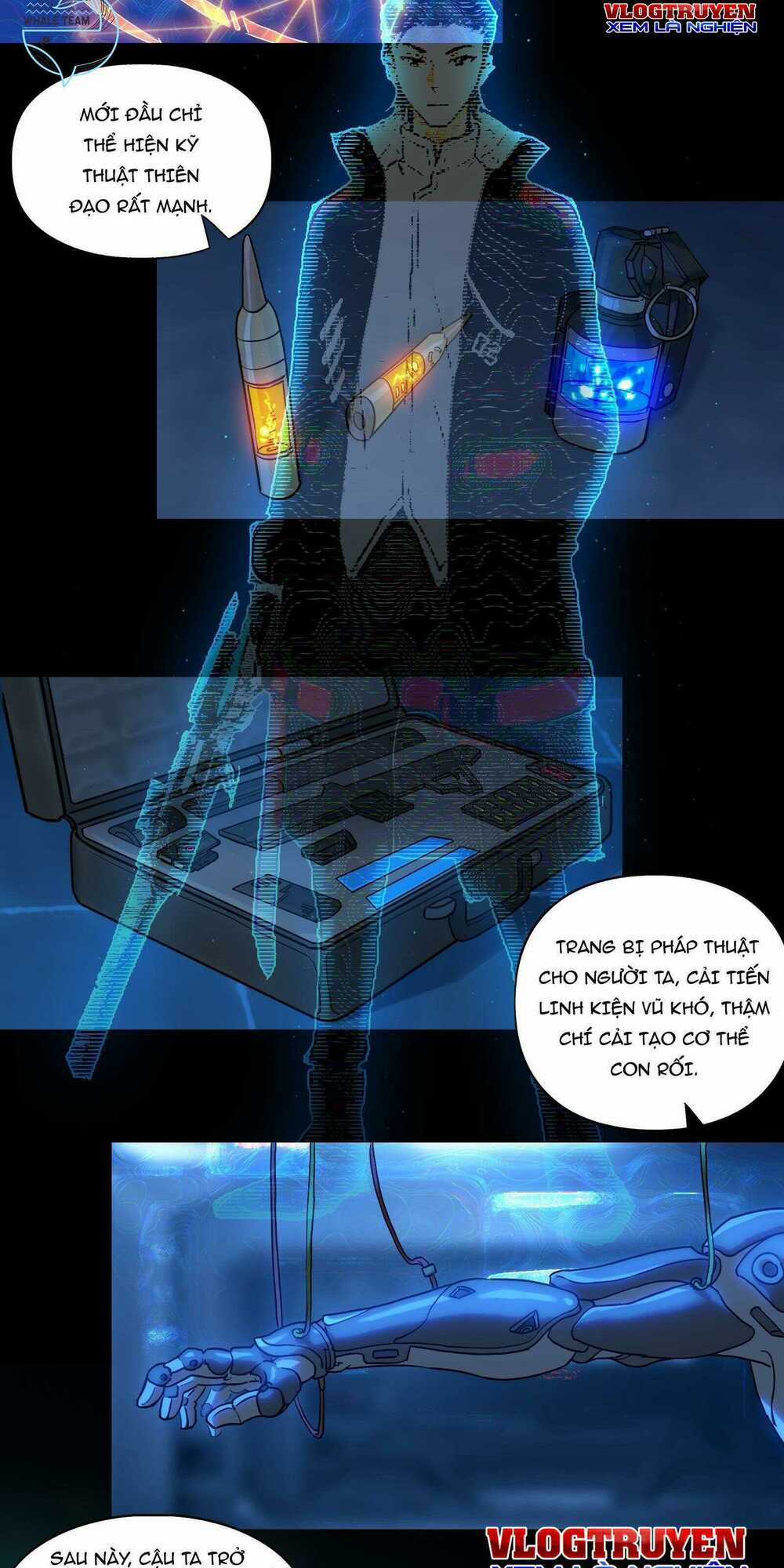 Ta Là Hacker Thiên Đạo - Chapter 1 - Trang 51