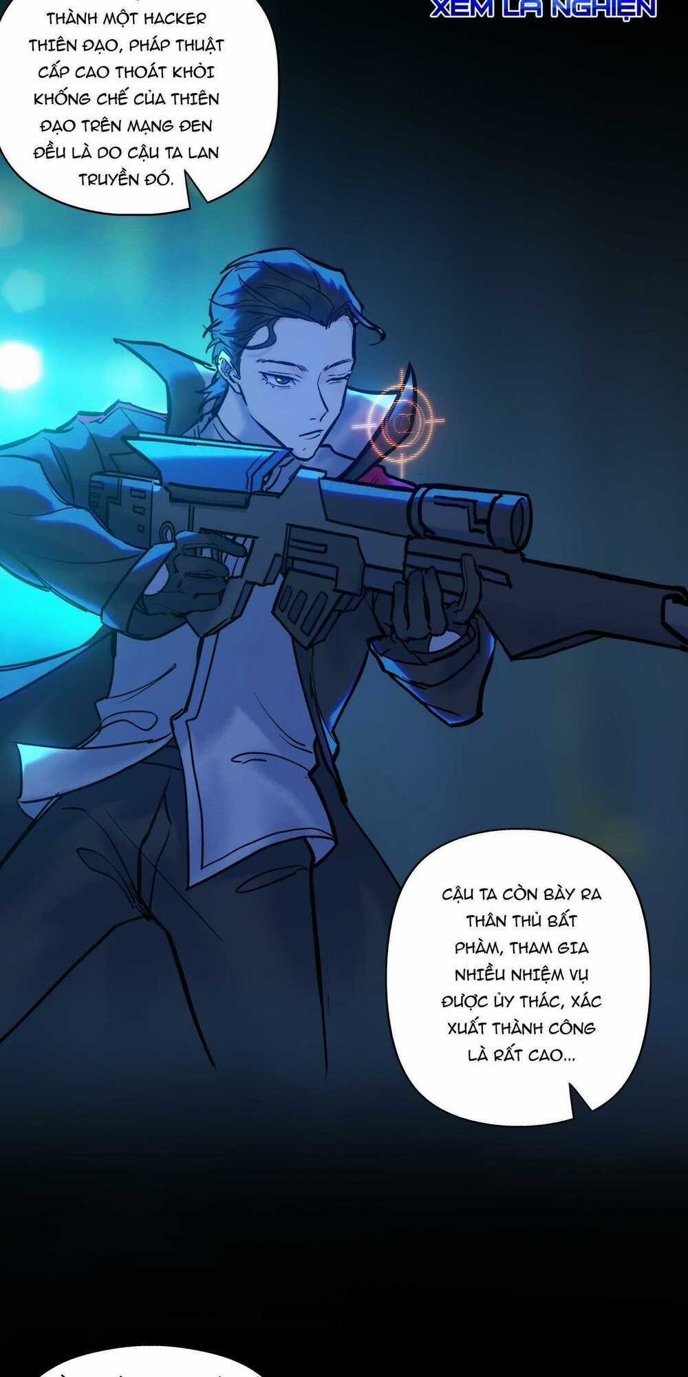 Ta Là Hacker Thiên Đạo - Chapter 1 - Trang 52
