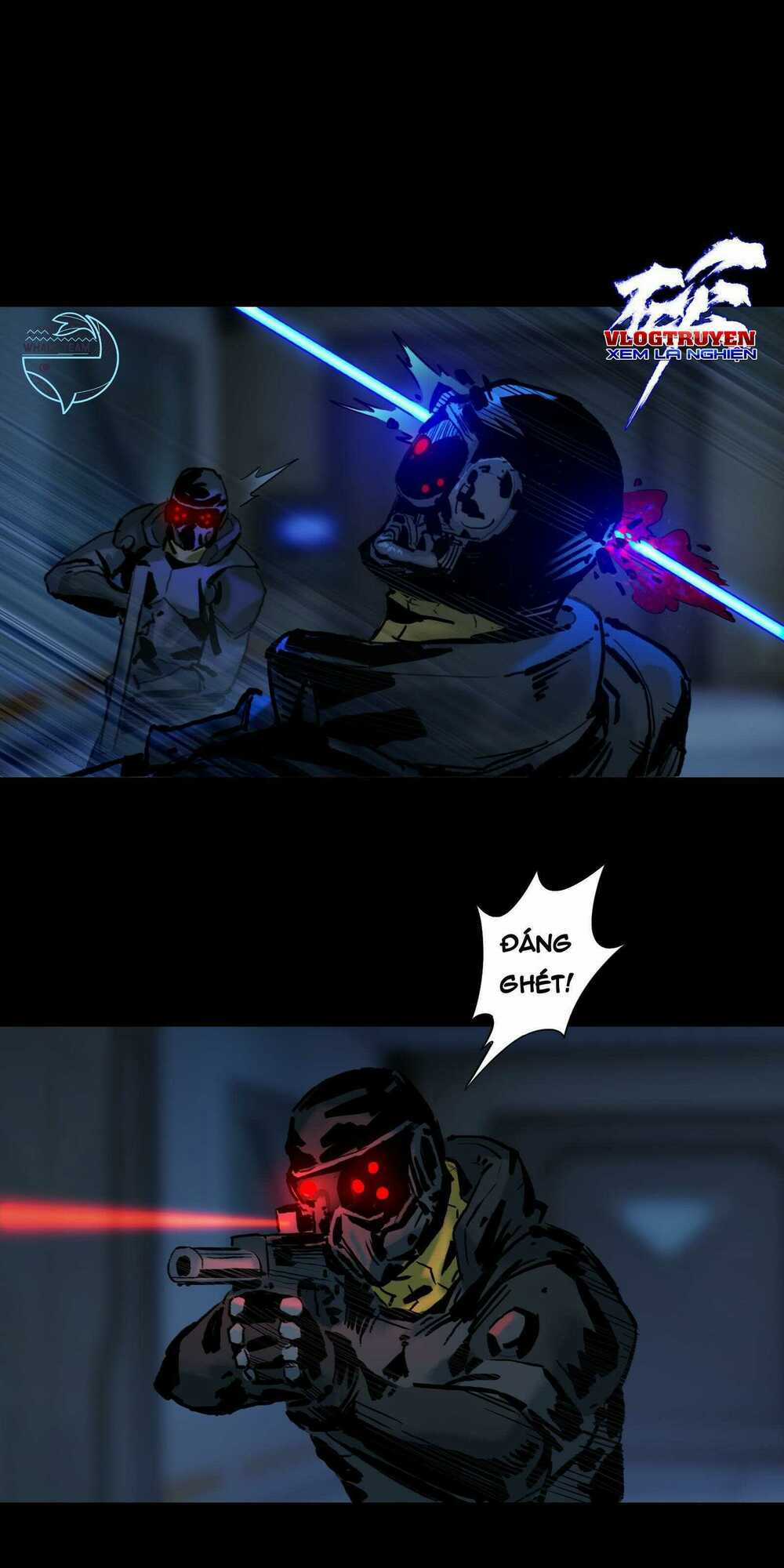 Ta Là Hacker Thiên Đạo - Chapter 1 - Trang 77