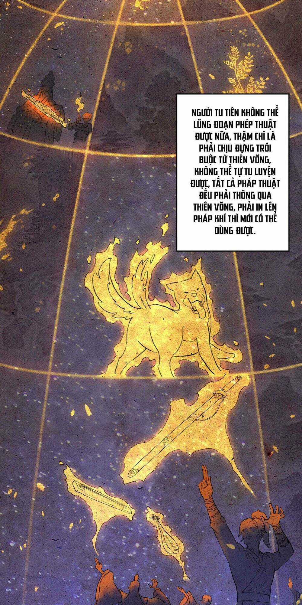 Ta Là Hacker Thiên Đạo - Chapter 1 - Trang 10