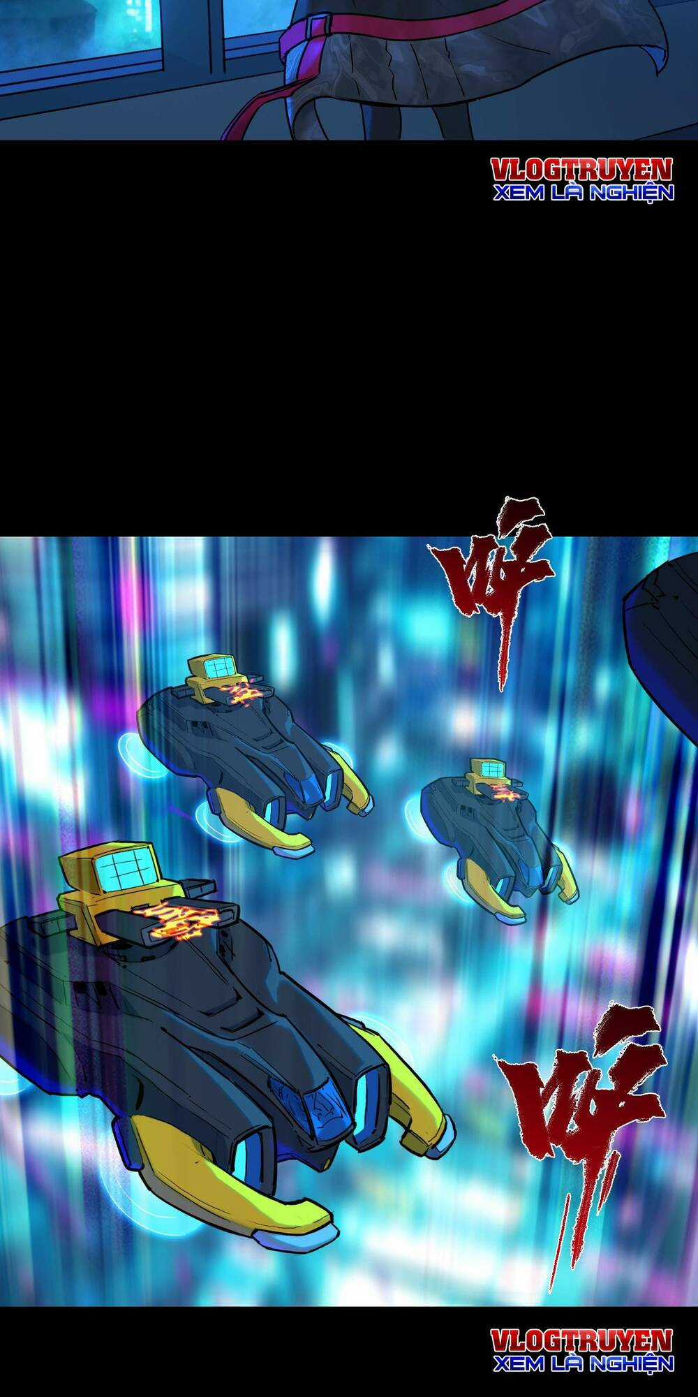 Ta Là Hacker Thiên Đạo - Chapter 2 - Trang 11