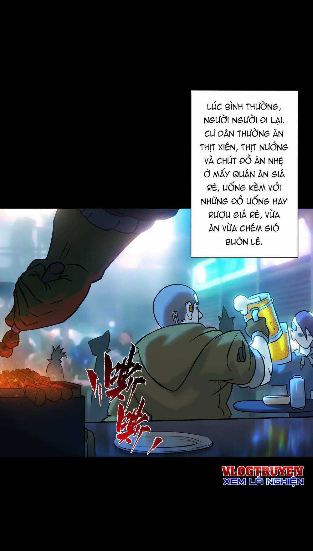 Ta Là Hacker Thiên Đạo - Chapter 2 - Trang 33
