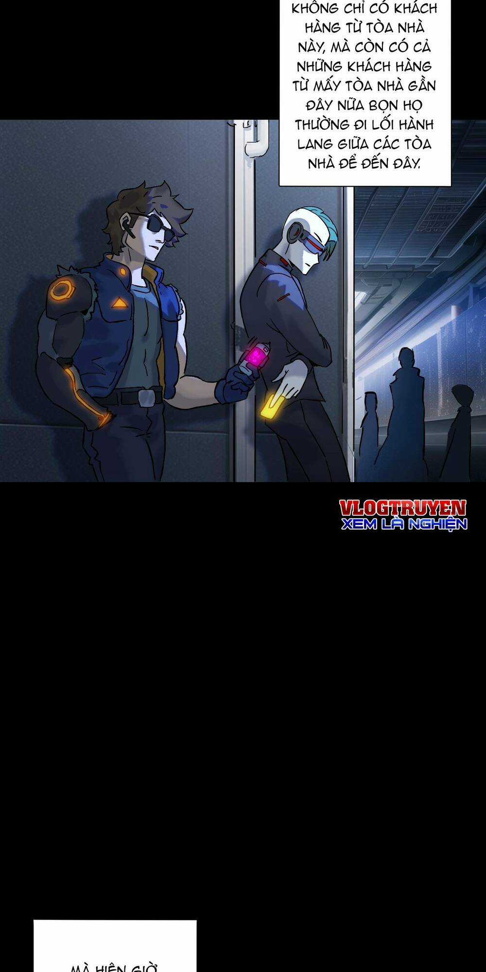 Ta Là Hacker Thiên Đạo - Chapter 2 - Trang 35