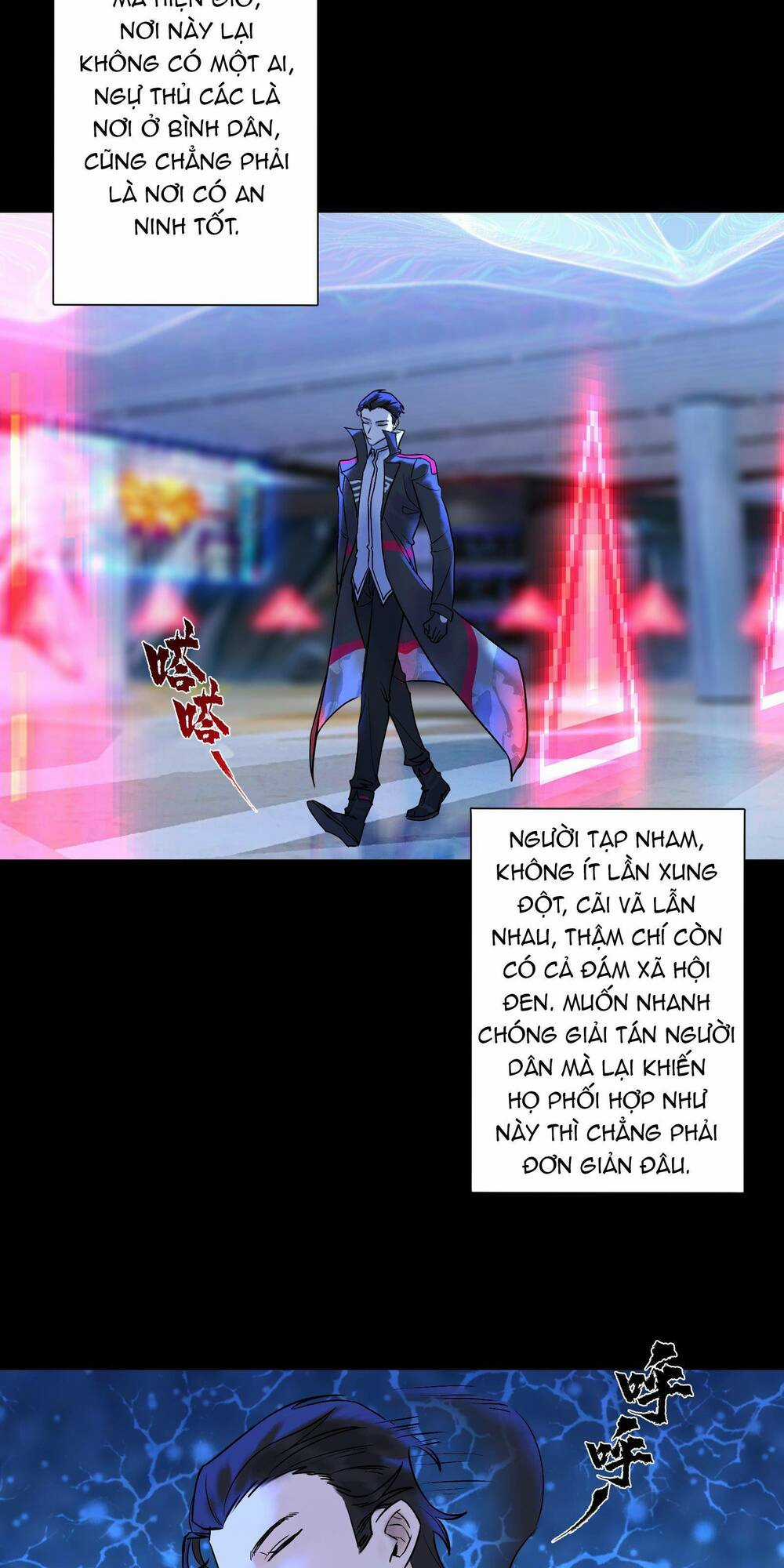 Ta Là Hacker Thiên Đạo - Chapter 2 - Trang 36