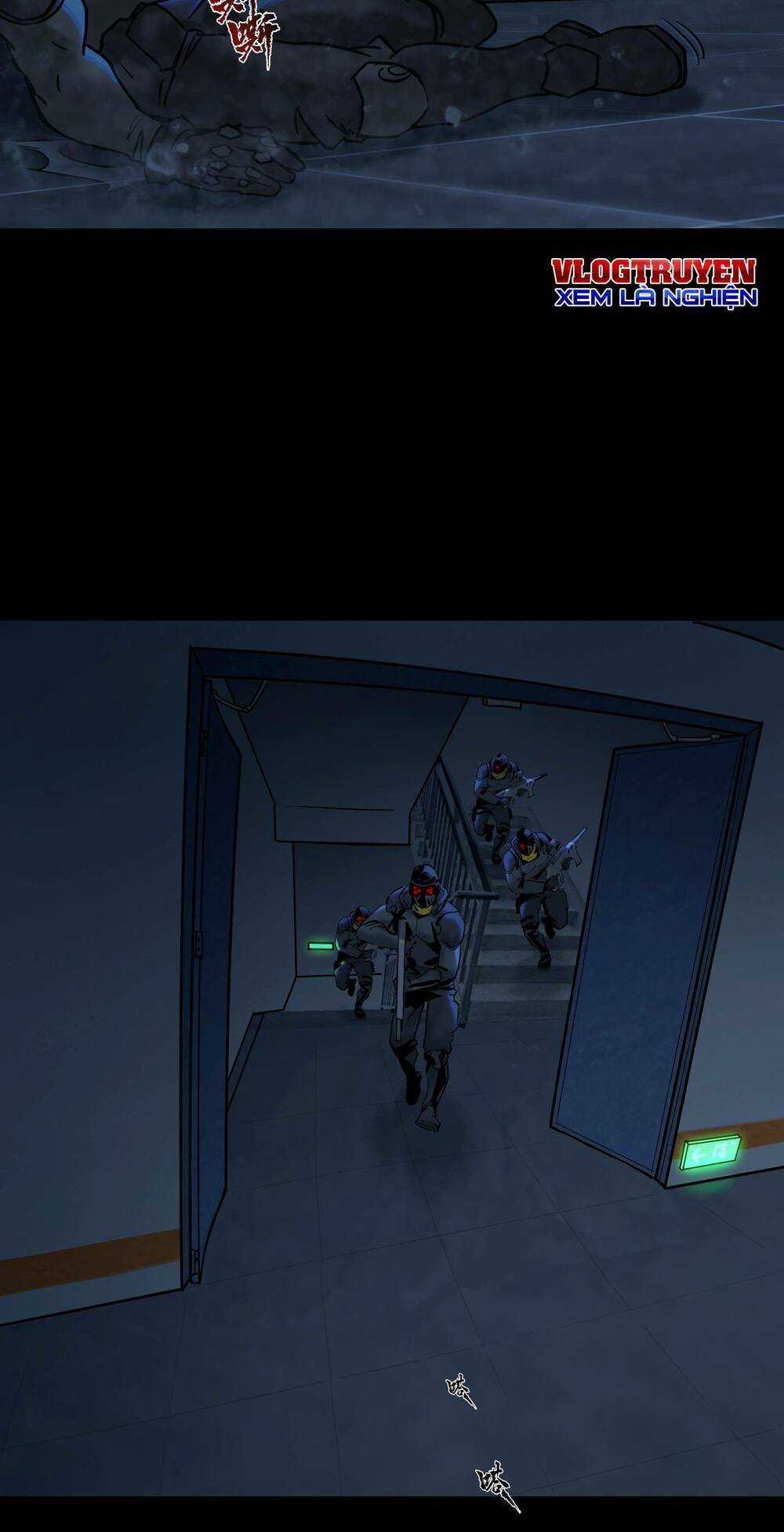 Ta Là Hacker Thiên Đạo - Chapter 2 - Trang 7