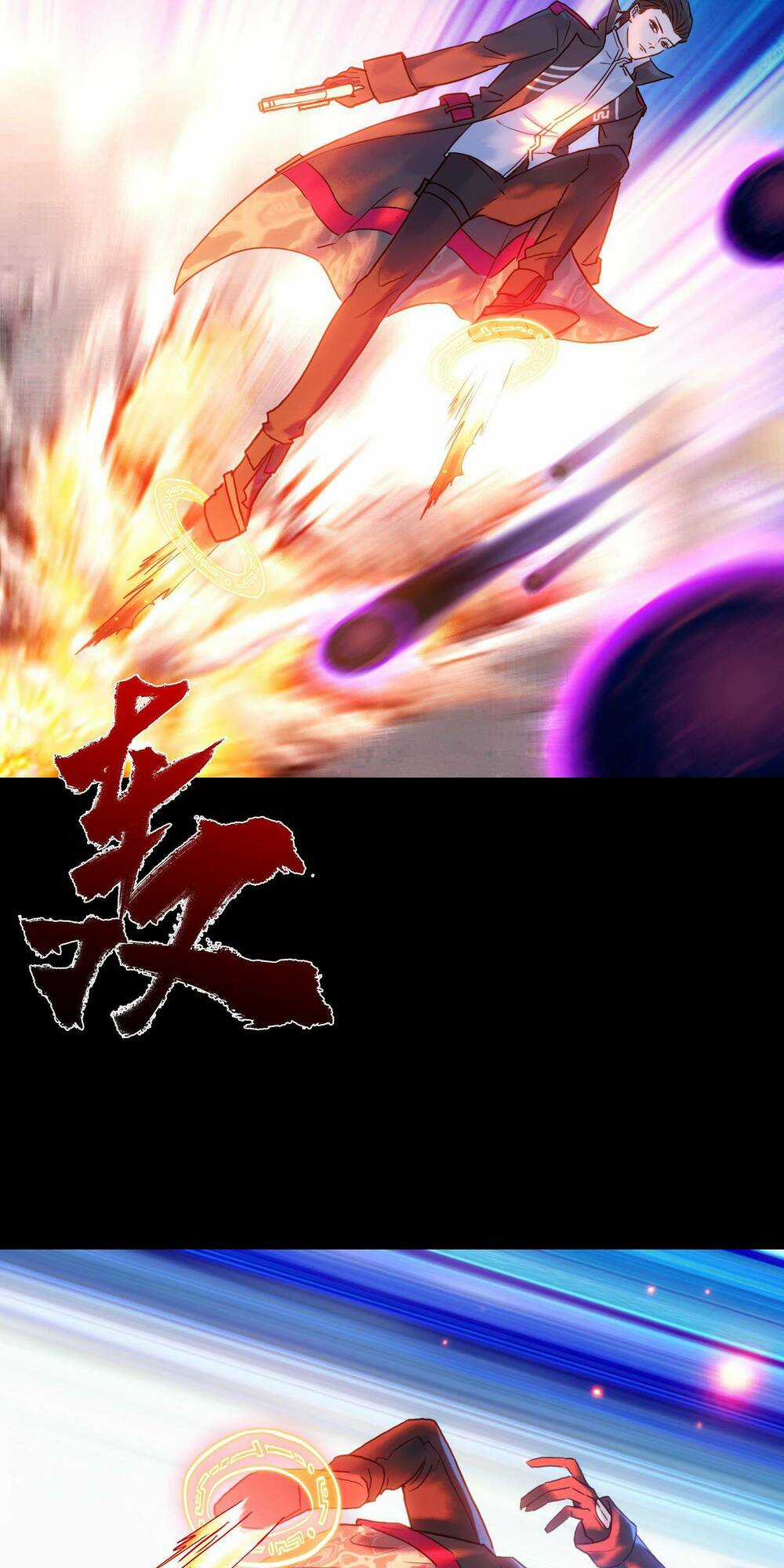 Ta Là Hacker Thiên Đạo - Chapter 3 - Trang 4