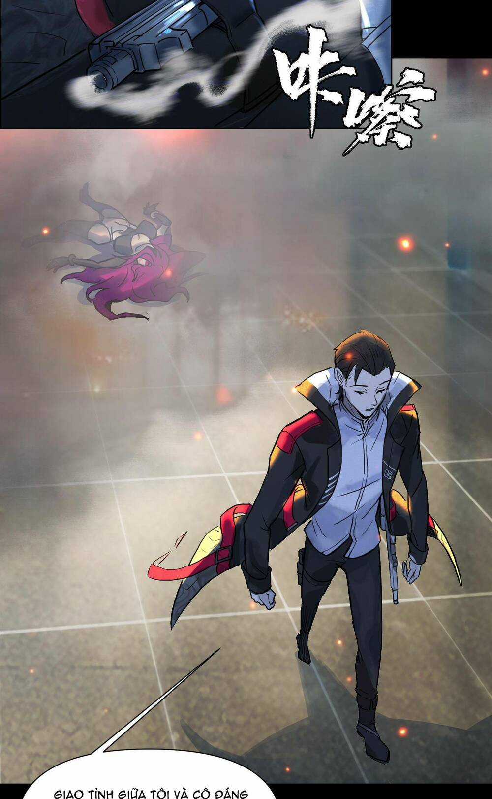 Ta Là Hacker Thiên Đạo - Chapter 3 - Trang 34