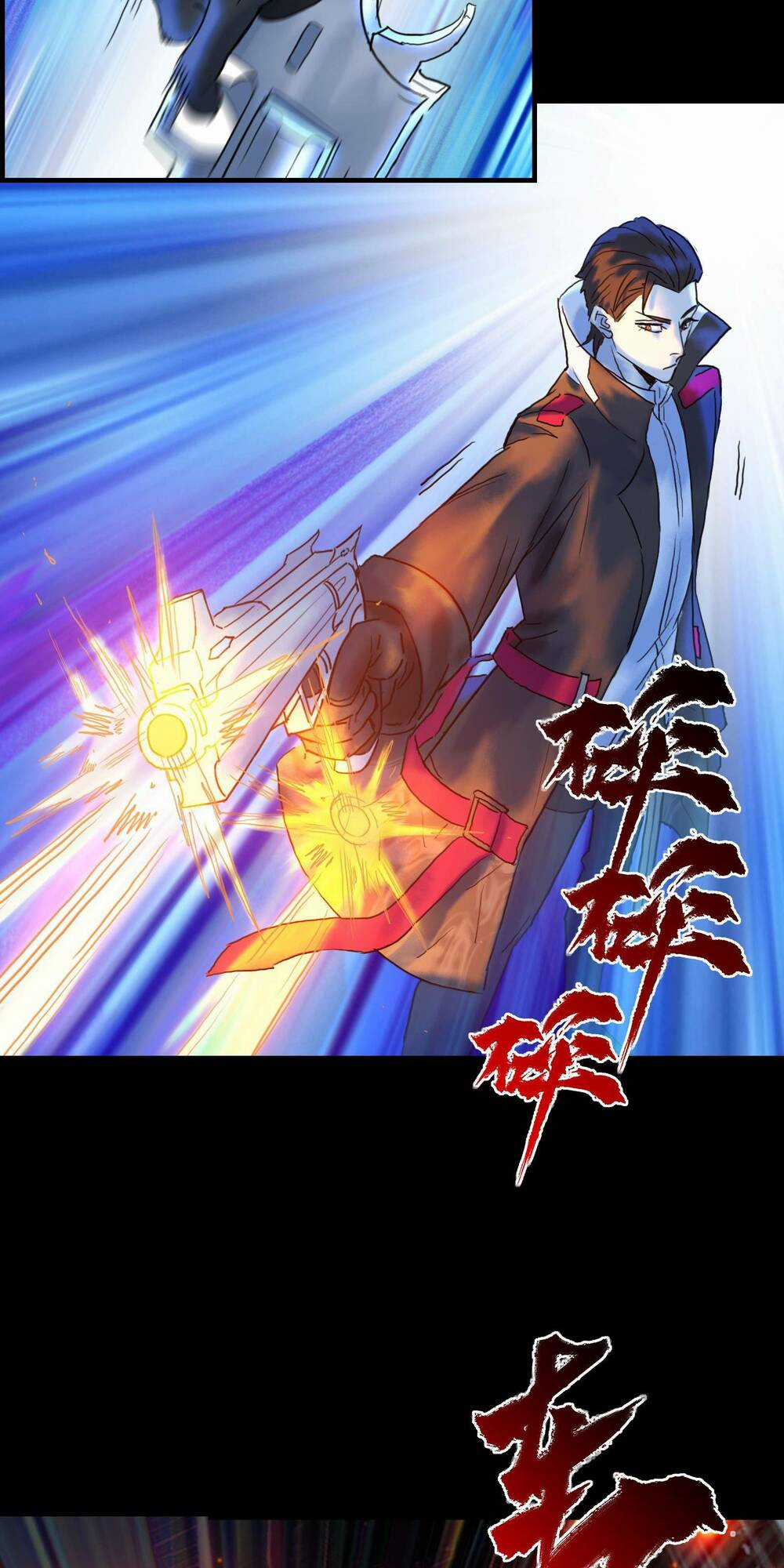 Ta Là Hacker Thiên Đạo - Chapter 3 - Trang 38