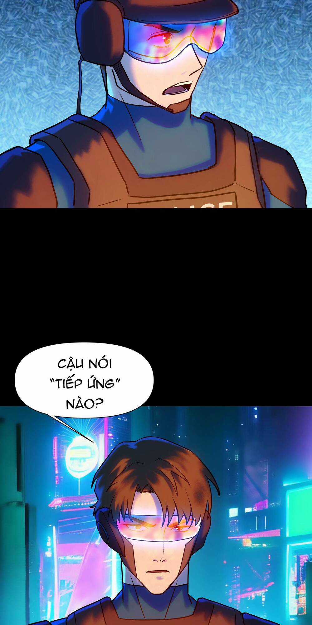 Ta Là Hacker Thiên Đạo - Chapter 3 - Trang 48