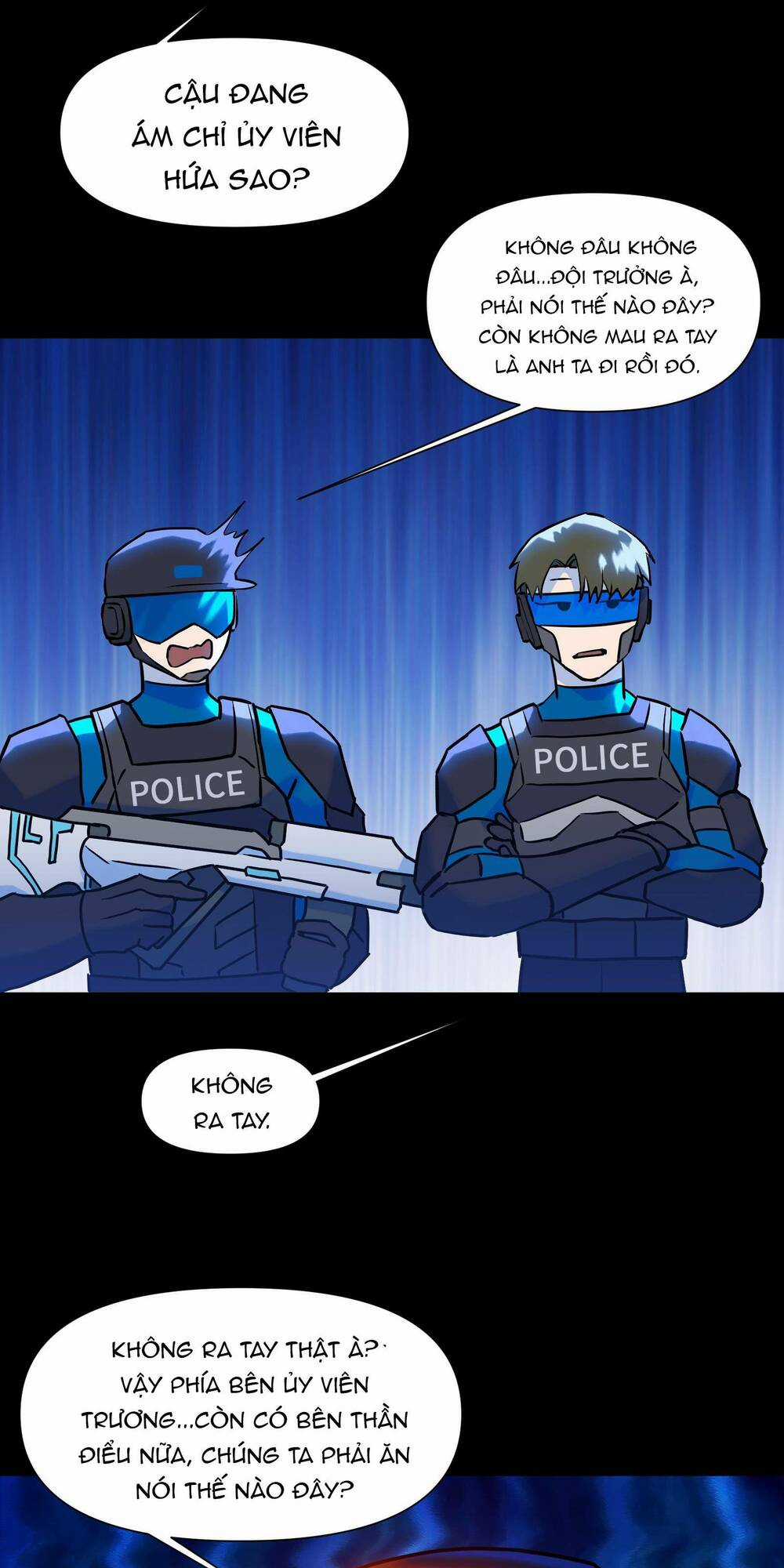 Ta Là Hacker Thiên Đạo - Chapter 3 - Trang 51