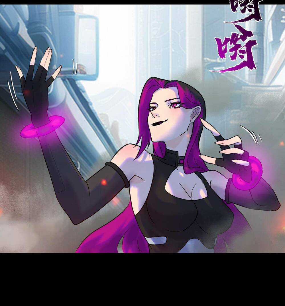 Ta Là Hacker Thiên Đạo - Chapter 3 - Trang 7