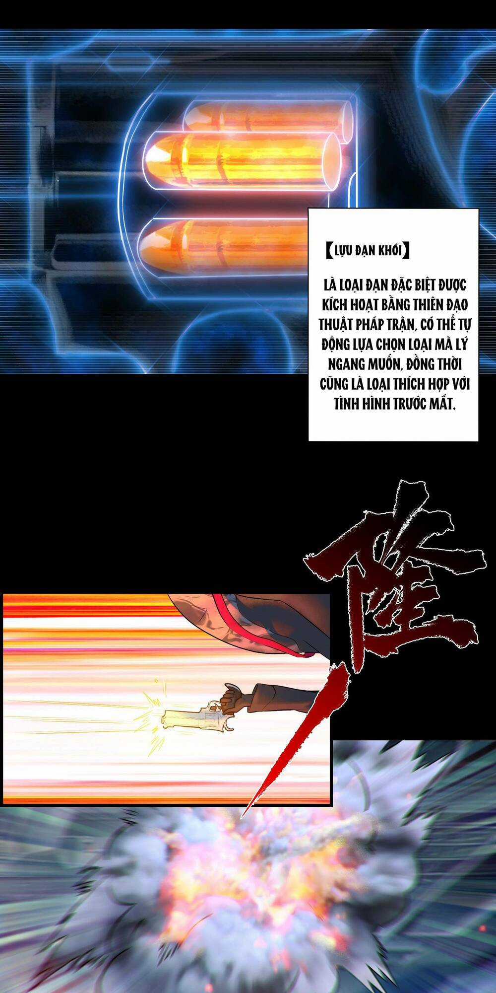 Ta Là Hacker Thiên Đạo - Chapter 3 - Trang 9