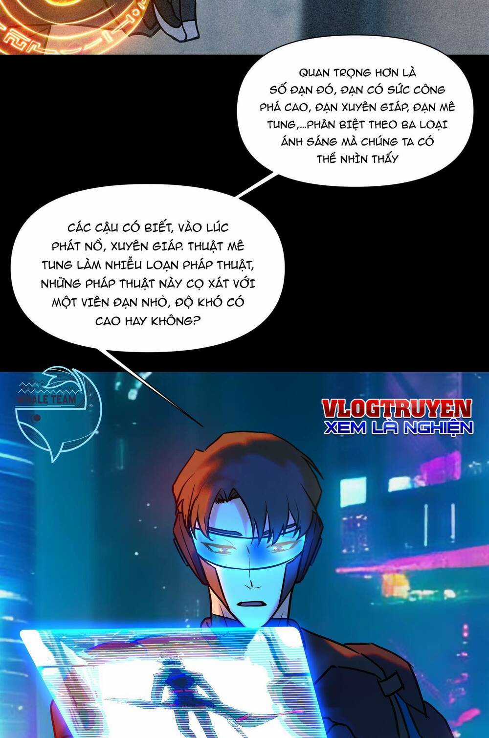 Ta Là Hacker Thiên Đạo - Chapter 4 - Trang 13