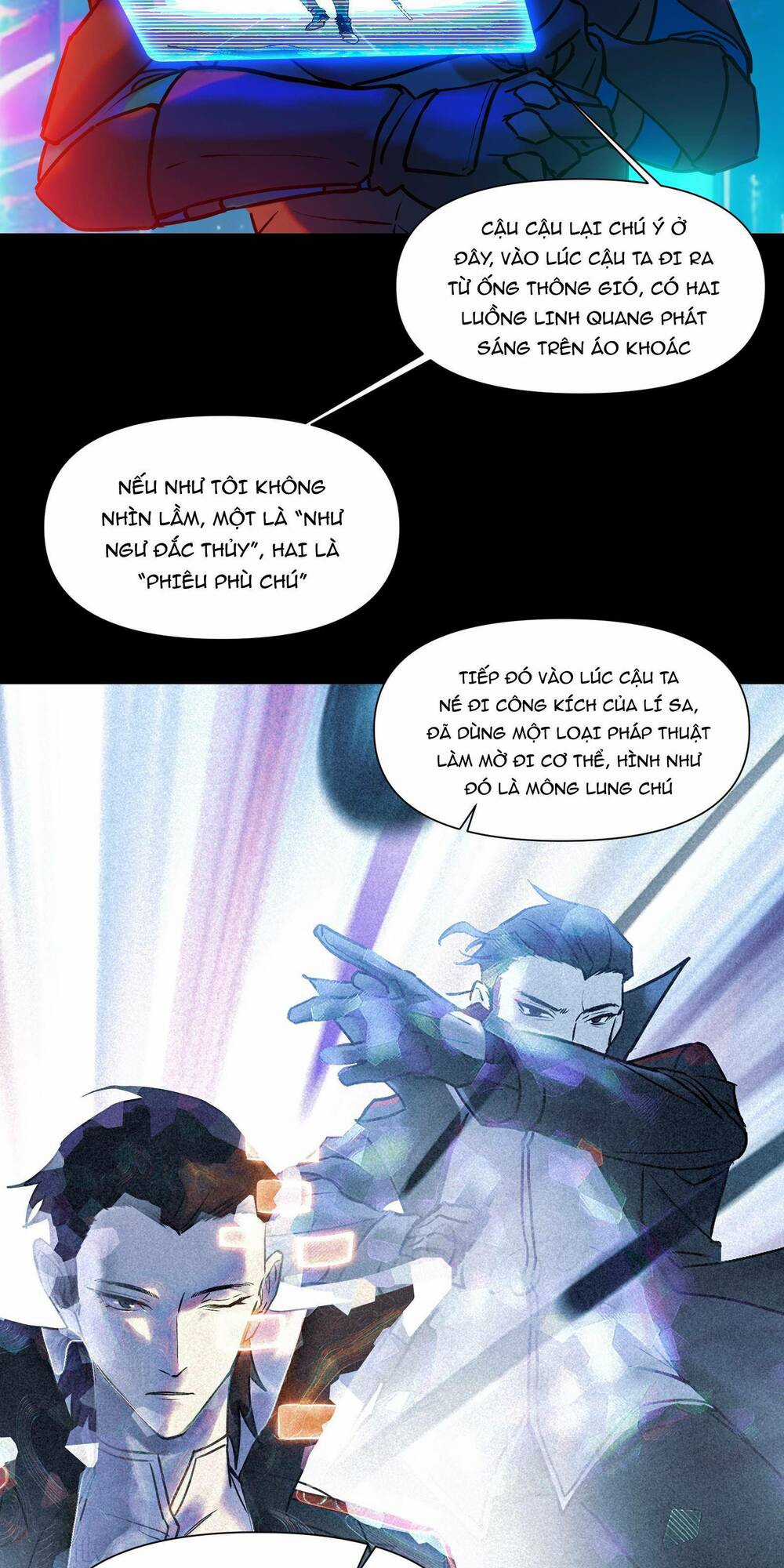 Ta Là Hacker Thiên Đạo - Chapter 4 - Trang 14