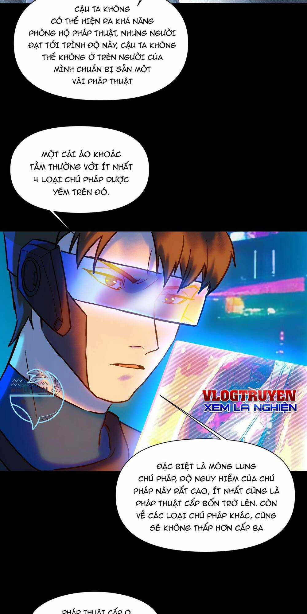 Ta Là Hacker Thiên Đạo - Chapter 4 - Trang 15