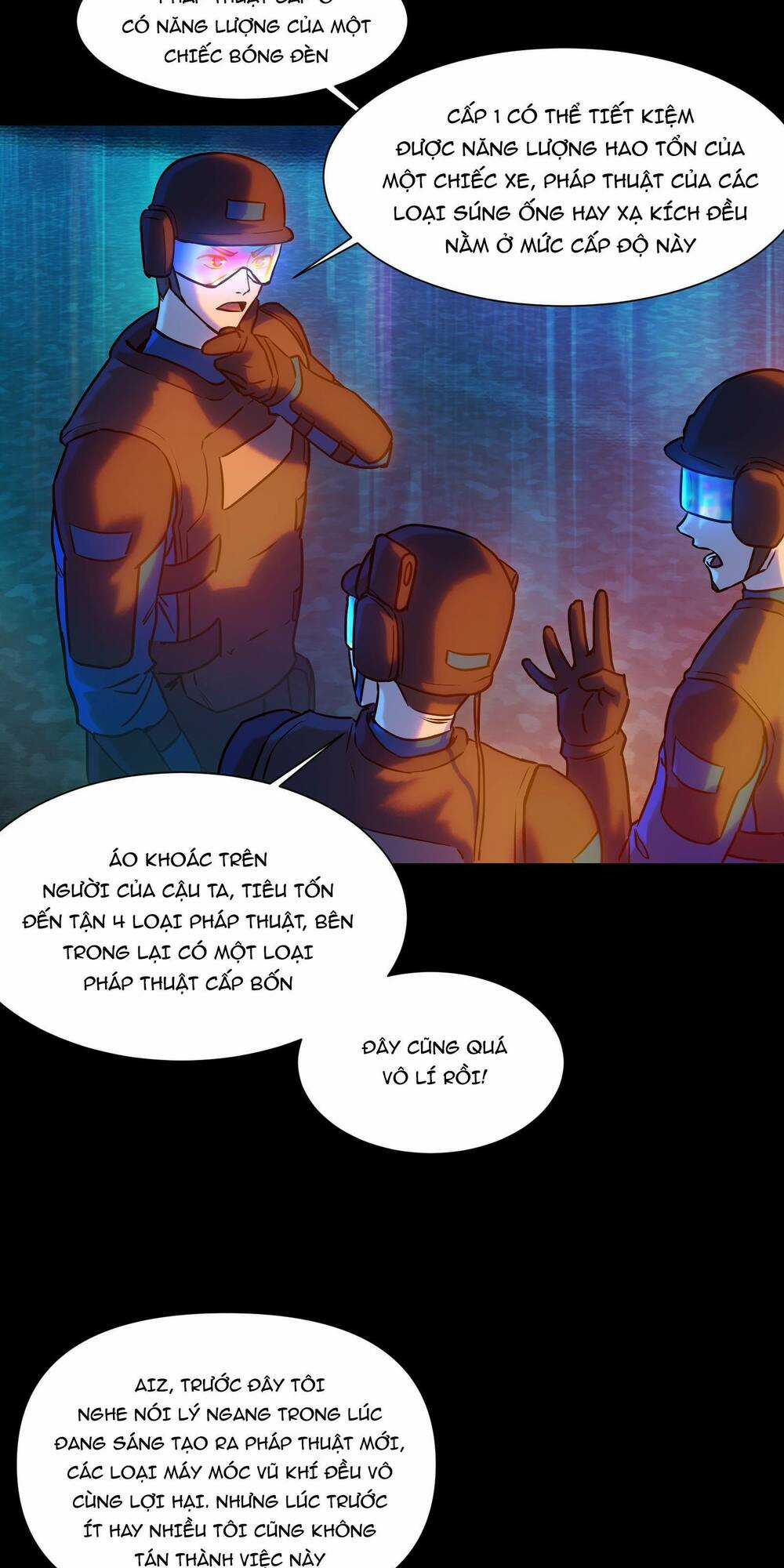 Ta Là Hacker Thiên Đạo - Chapter 4 - Trang 16