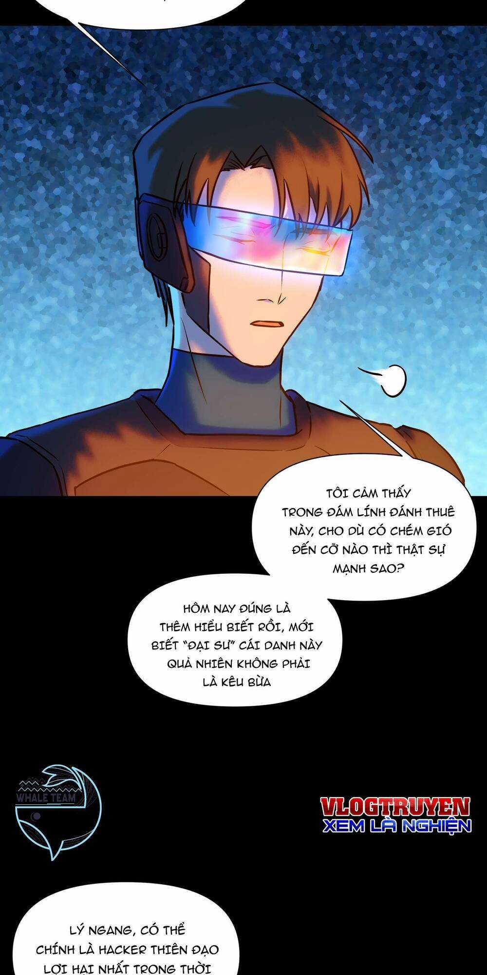 Ta Là Hacker Thiên Đạo - Chapter 4 - Trang 17