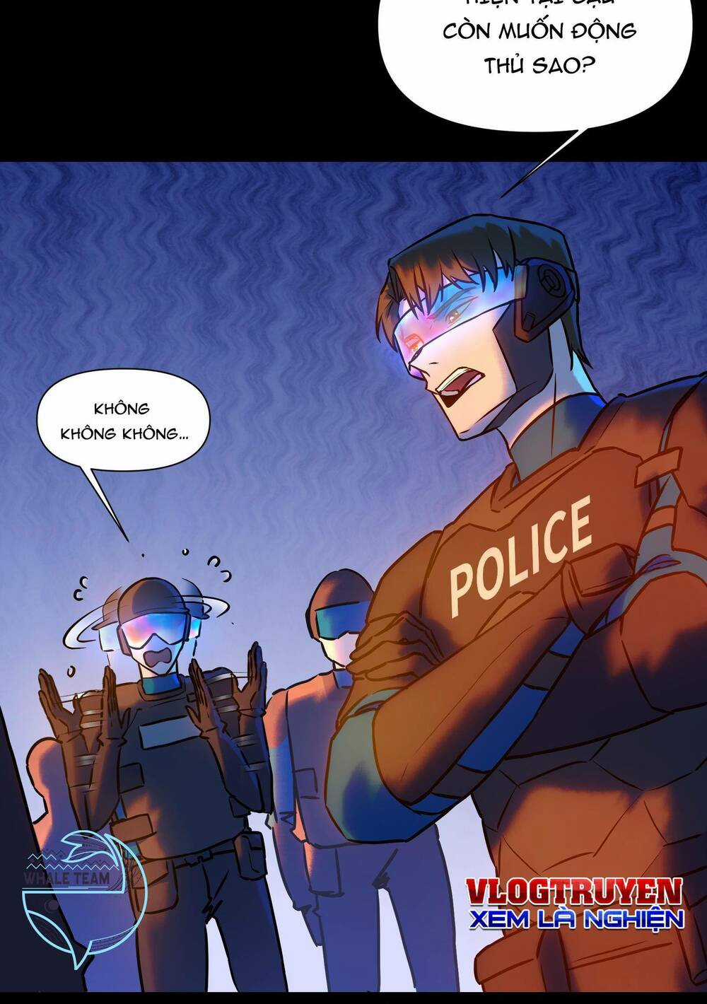 Ta Là Hacker Thiên Đạo - Chapter 4 - Trang 19