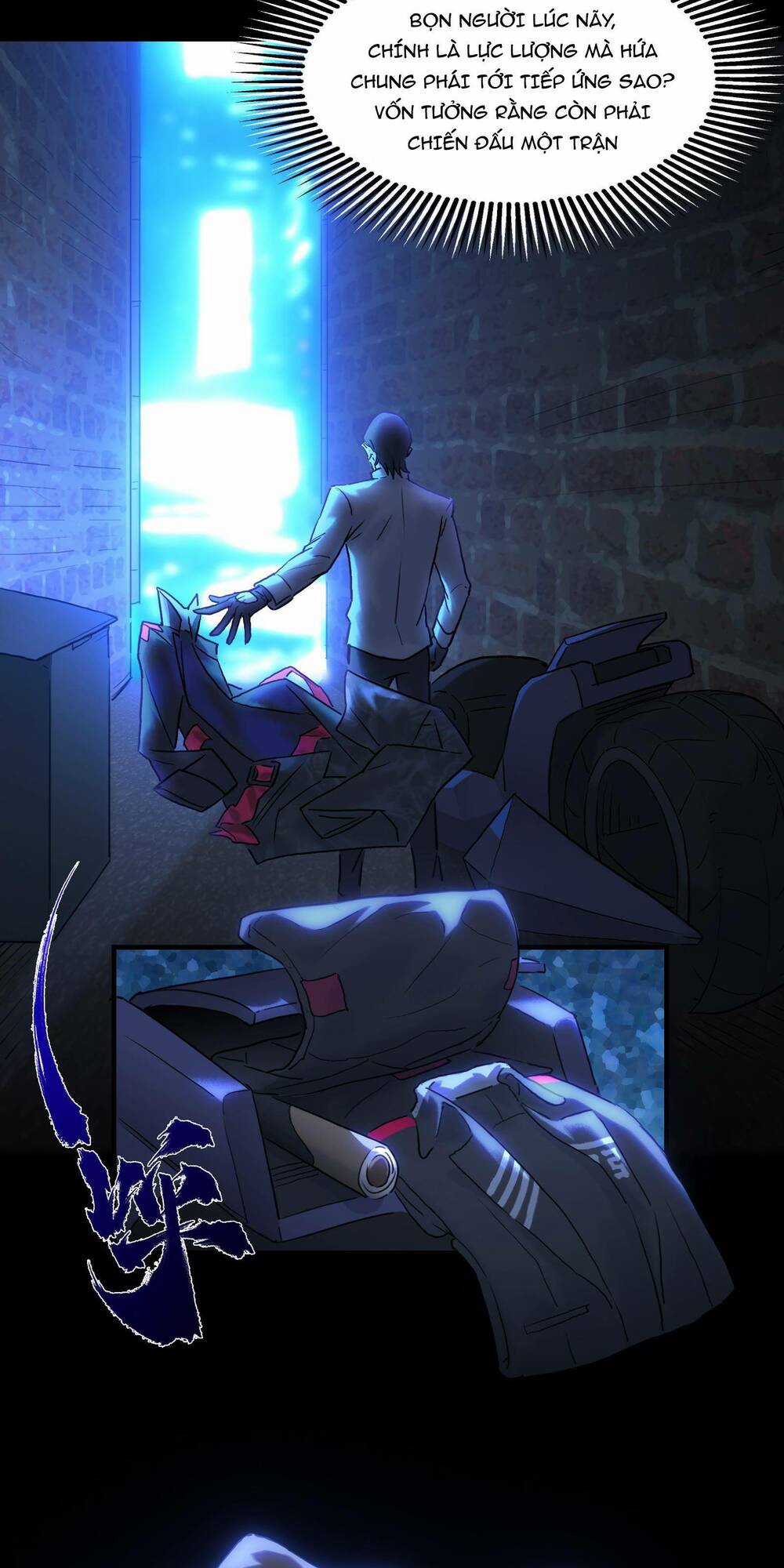 Ta Là Hacker Thiên Đạo - Chapter 4 - Trang 22