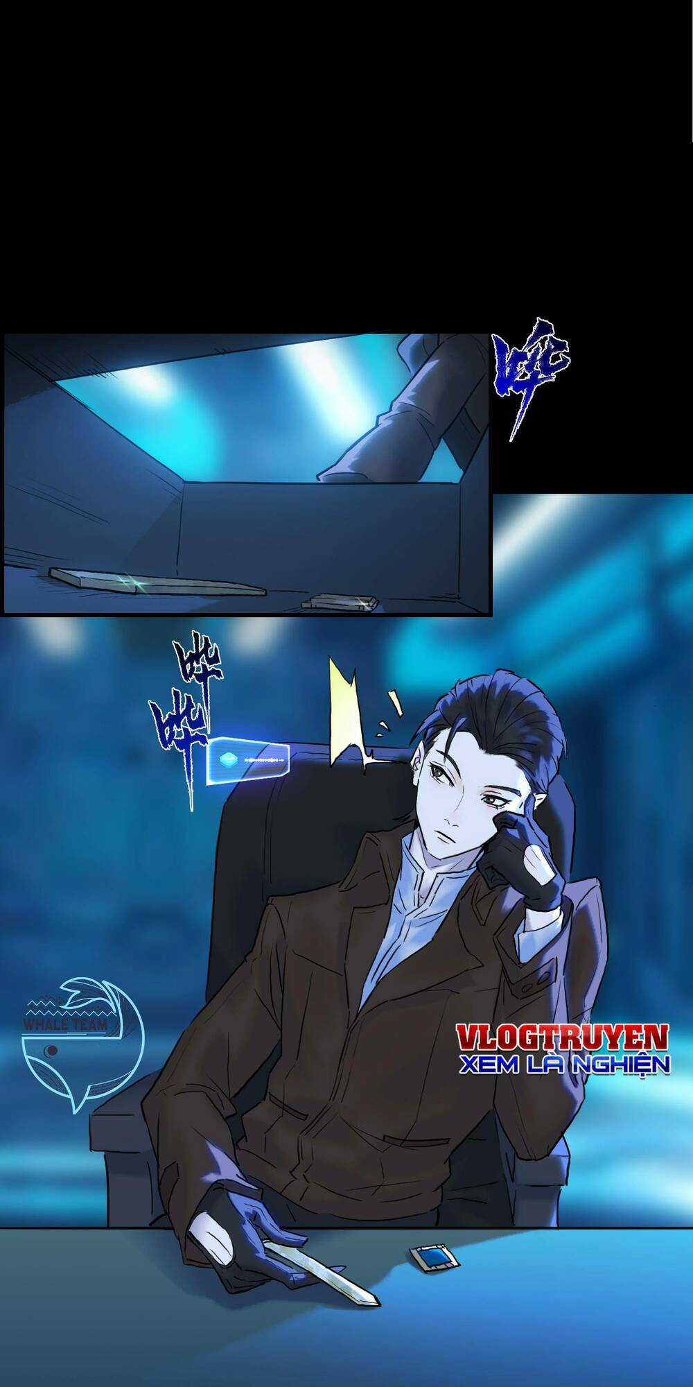 Ta Là Hacker Thiên Đạo - Chapter 4 - Trang 33