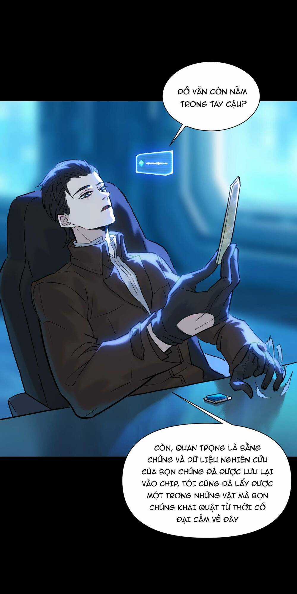 Ta Là Hacker Thiên Đạo - Chapter 4 - Trang 35