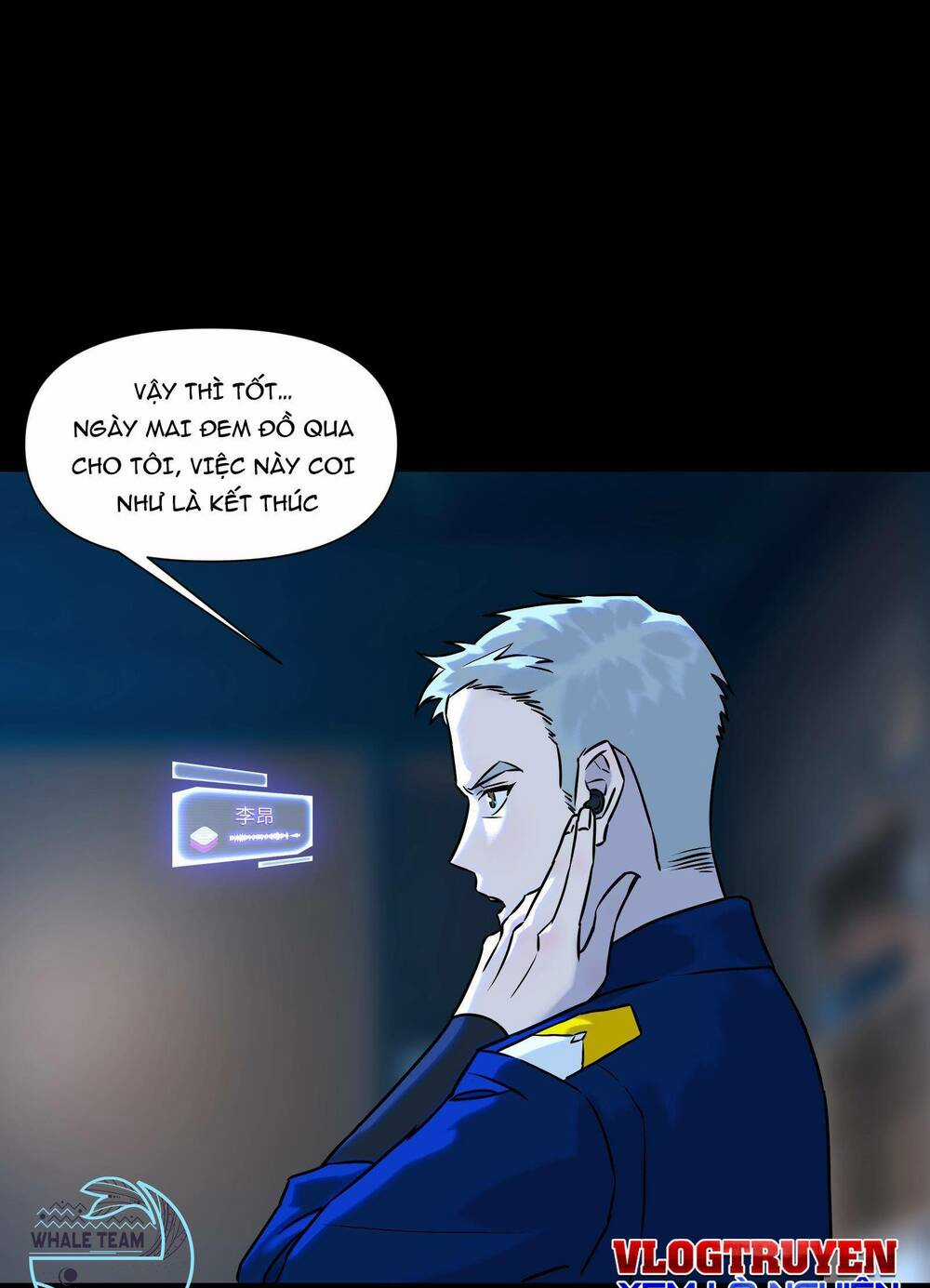 Ta Là Hacker Thiên Đạo - Chapter 4 - Trang 36