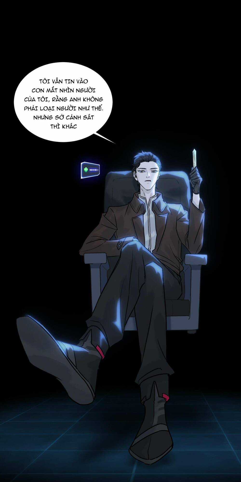 Ta Là Hacker Thiên Đạo - Chapter 4 - Trang 39