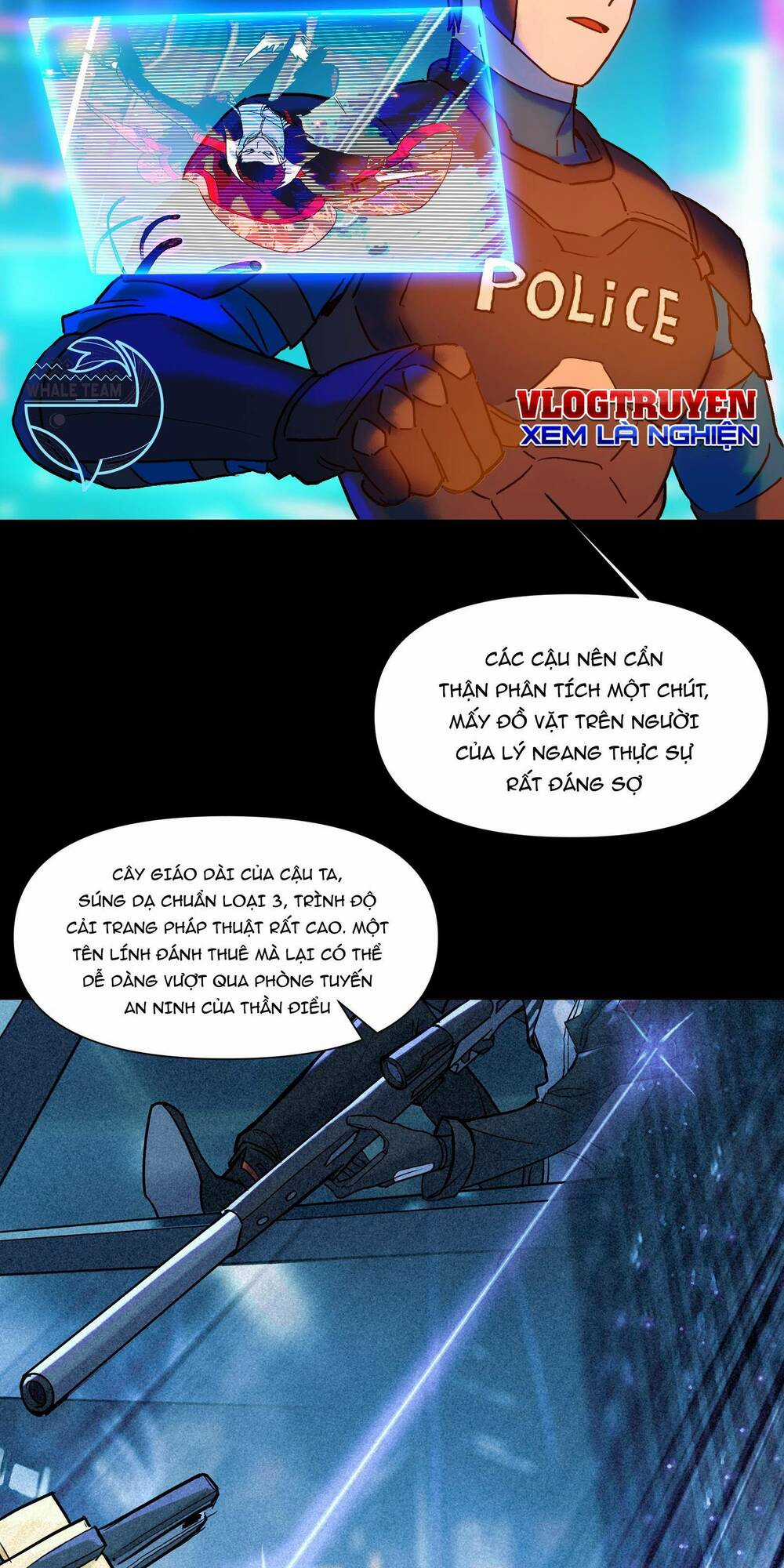 Ta Là Hacker Thiên Đạo - Chapter 4 - Trang 5