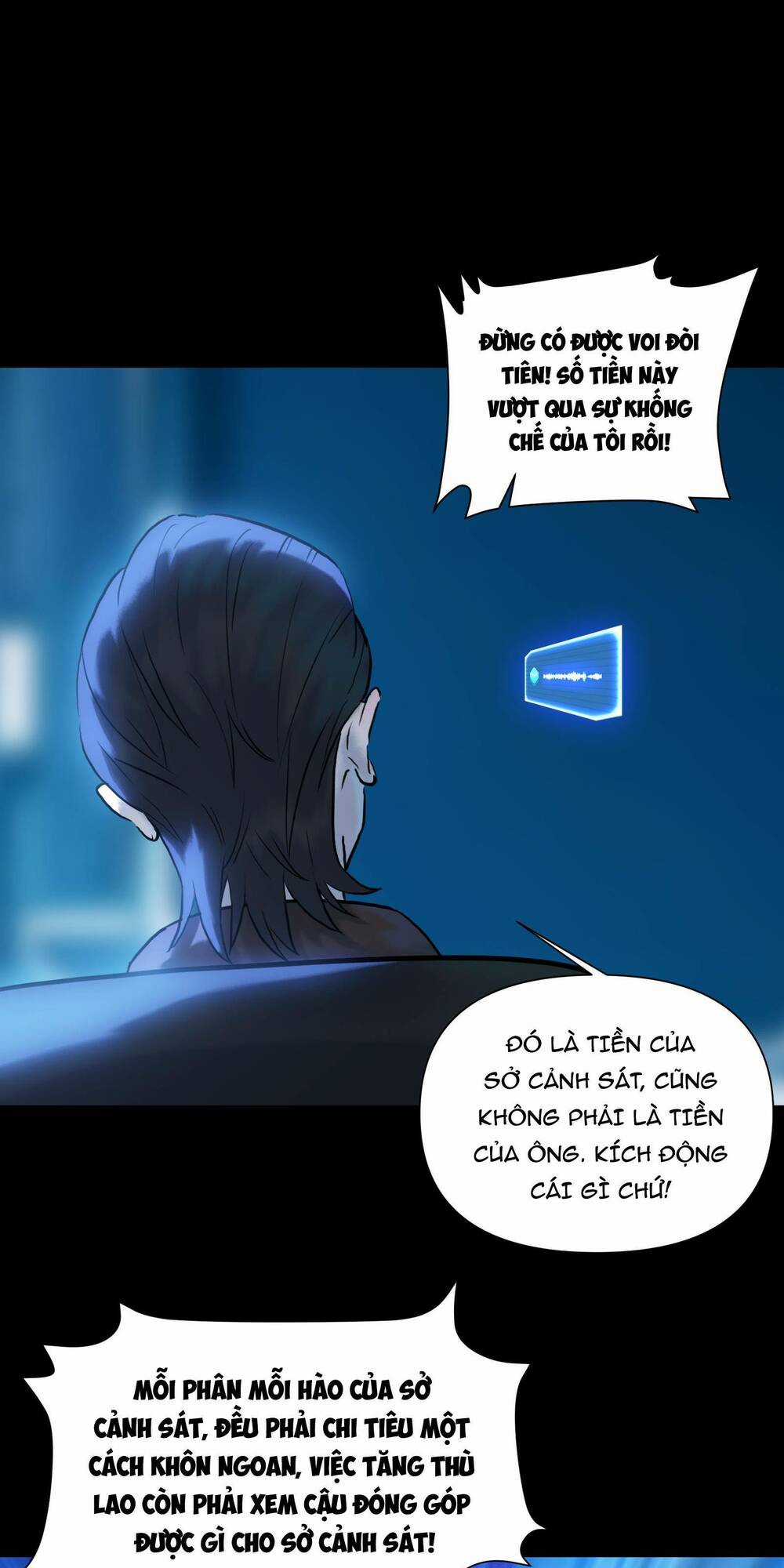 Ta Là Hacker Thiên Đạo - Chapter 4 - Trang 45