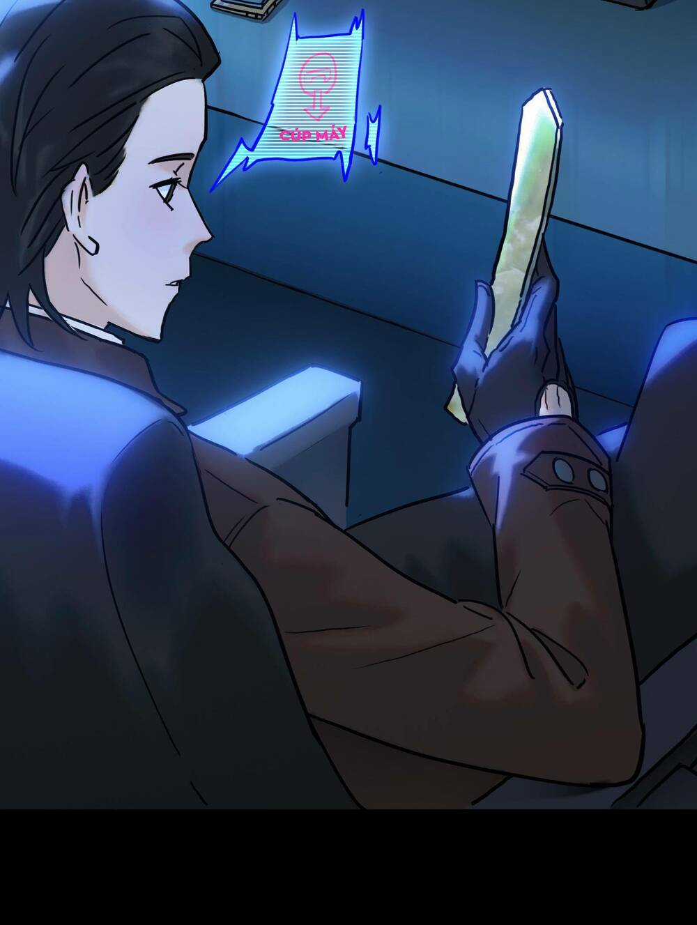 Ta Là Hacker Thiên Đạo - Chapter 4 - Trang 47