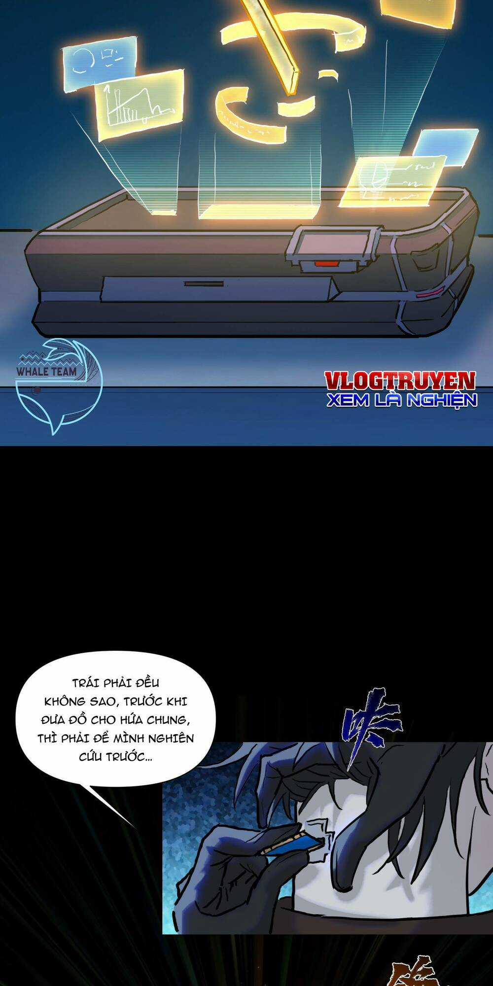 Ta Là Hacker Thiên Đạo - Chapter 4 - Trang 50