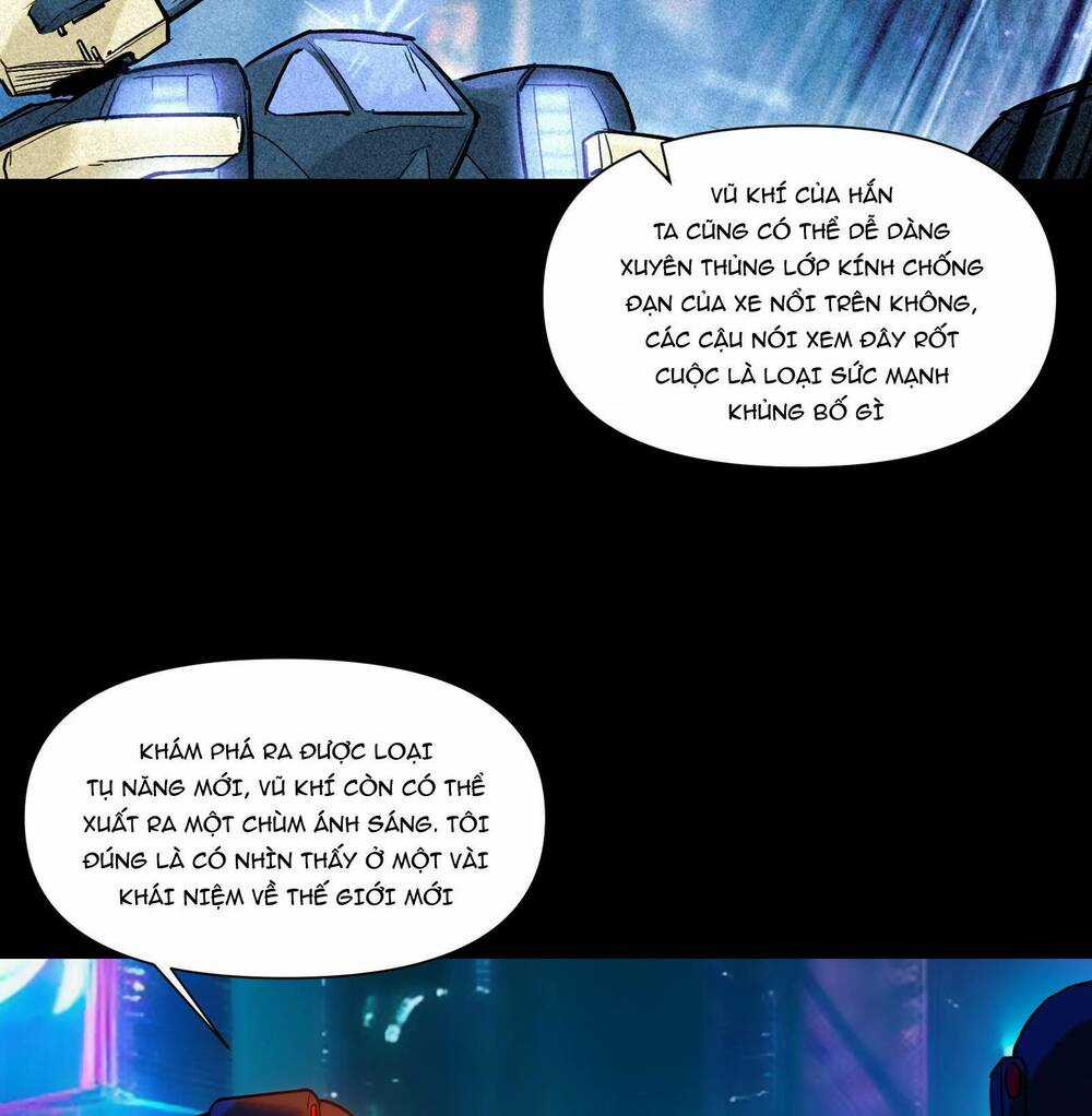 Ta Là Hacker Thiên Đạo - Chapter 4 - Trang 6