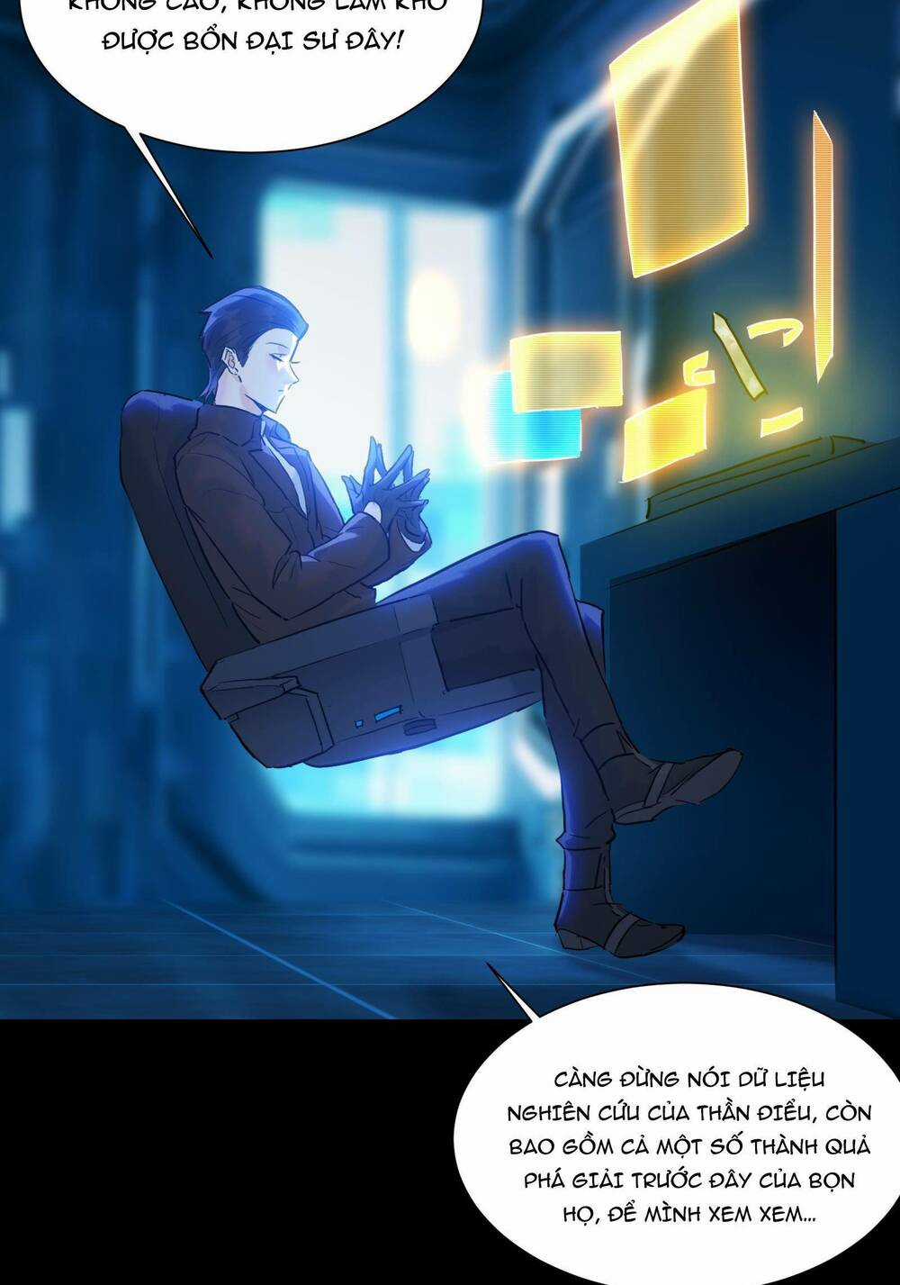 Ta Là Hacker Thiên Đạo - Chapter 4 - Trang 52