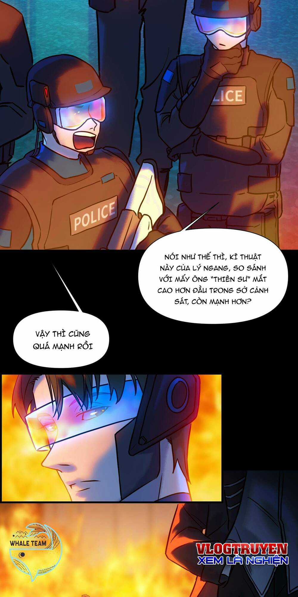 Ta Là Hacker Thiên Đạo - Chapter 4 - Trang 10