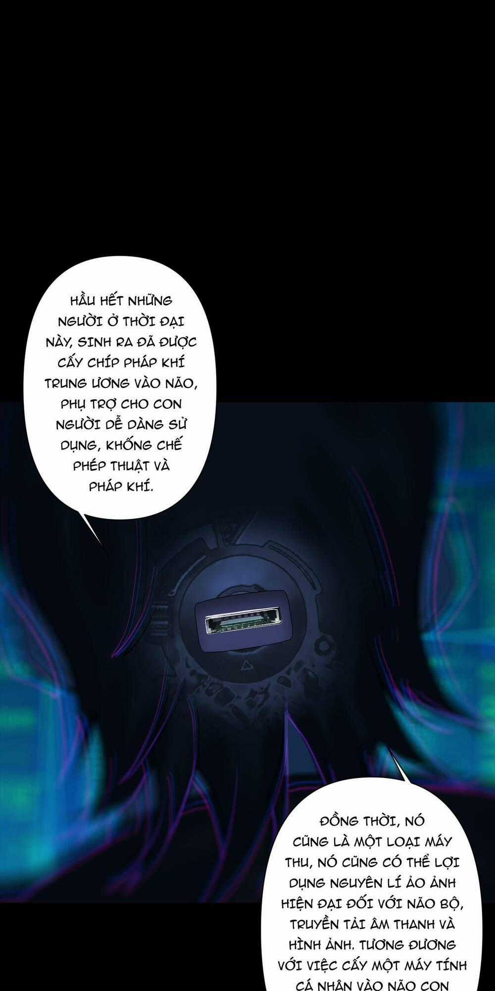 Ta Là Hacker Thiên Đạo - Chapter 5 - Trang 2