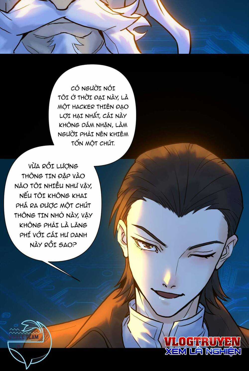 Ta Là Hacker Thiên Đạo - Chapter 5 - Trang 15