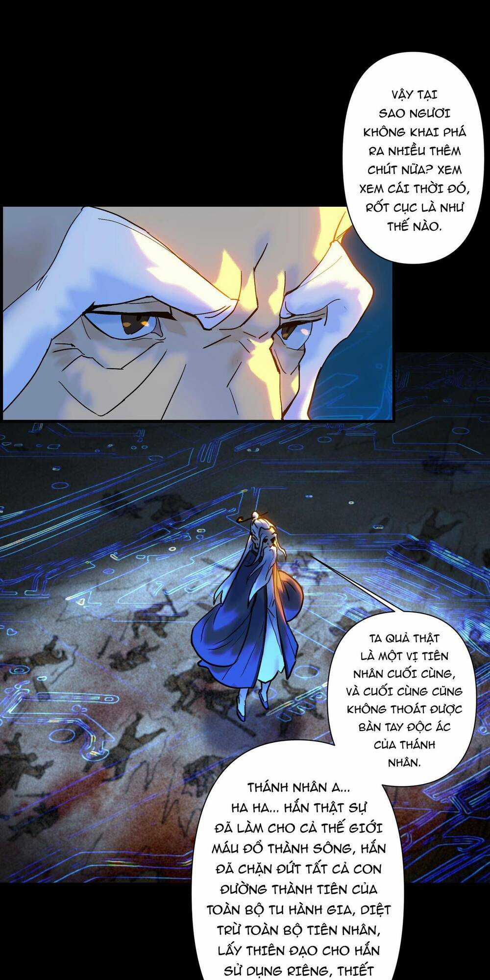 Ta Là Hacker Thiên Đạo - Chapter 5 - Trang 16