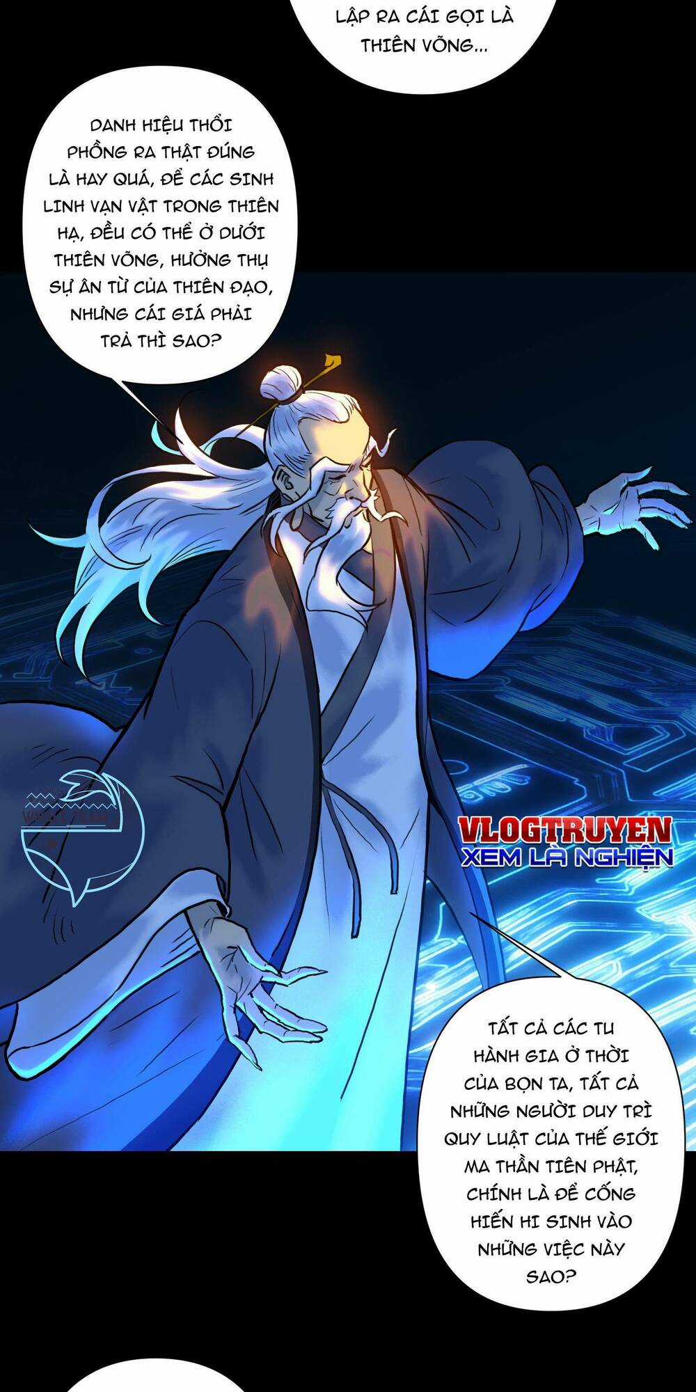 Ta Là Hacker Thiên Đạo - Chapter 5 - Trang 17