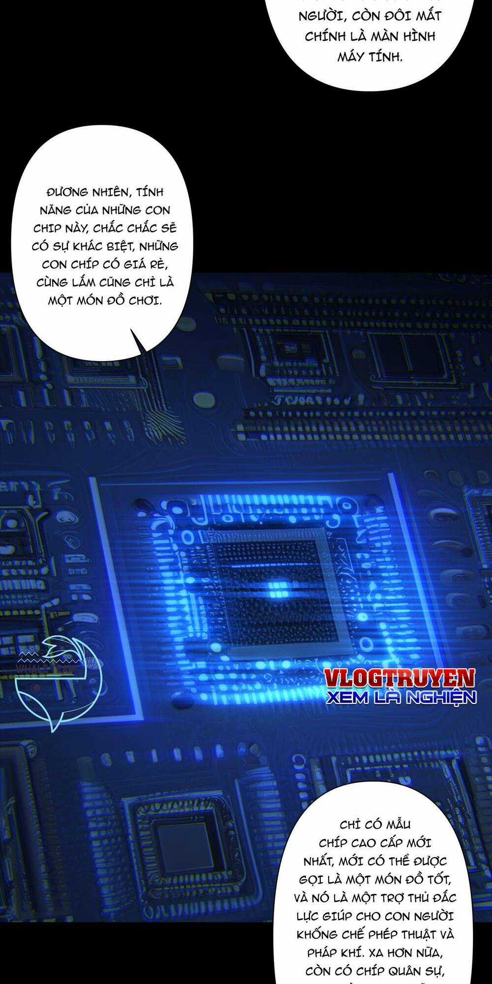 Ta Là Hacker Thiên Đạo - Chapter 5 - Trang 3