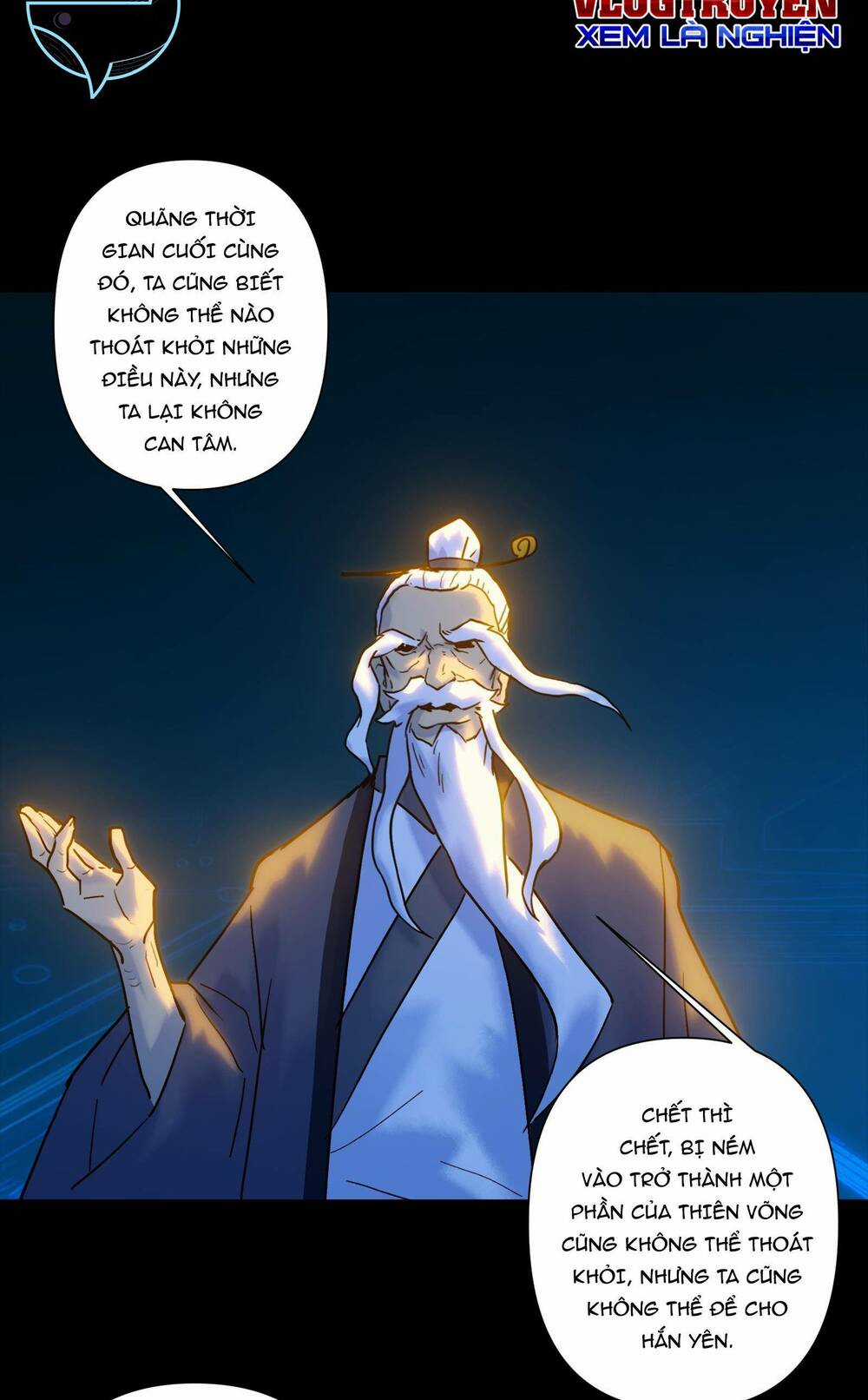 Ta Là Hacker Thiên Đạo - Chapter 5 - Trang 21