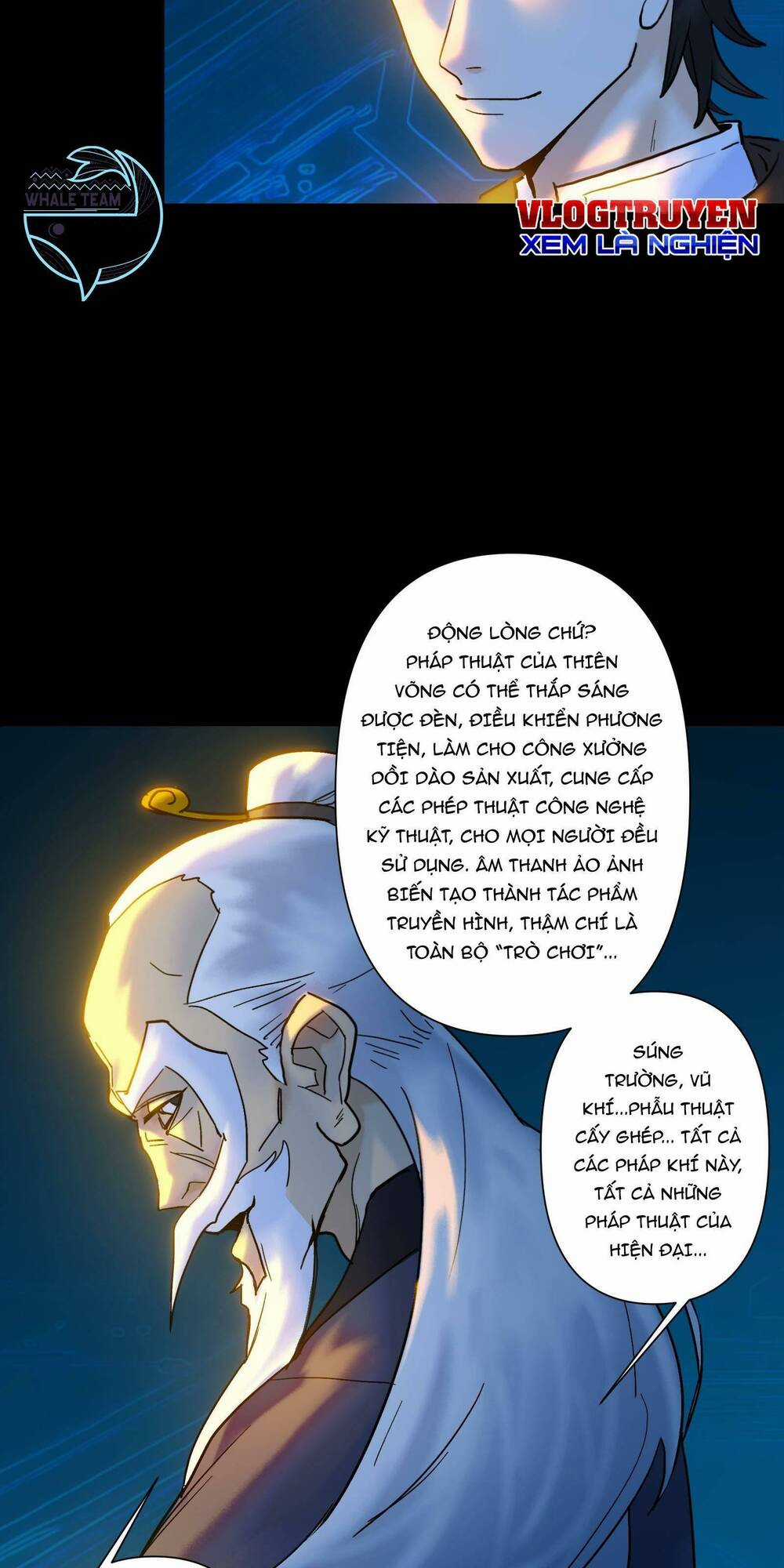 Ta Là Hacker Thiên Đạo - Chapter 5 - Trang 23