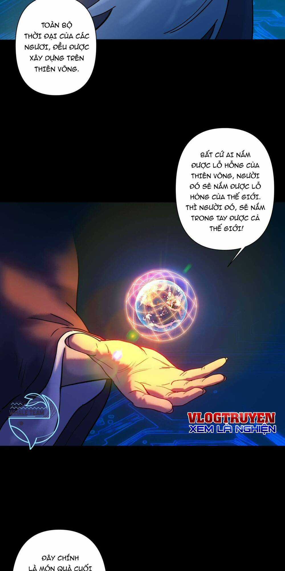 Ta Là Hacker Thiên Đạo - Chapter 5 - Trang 24