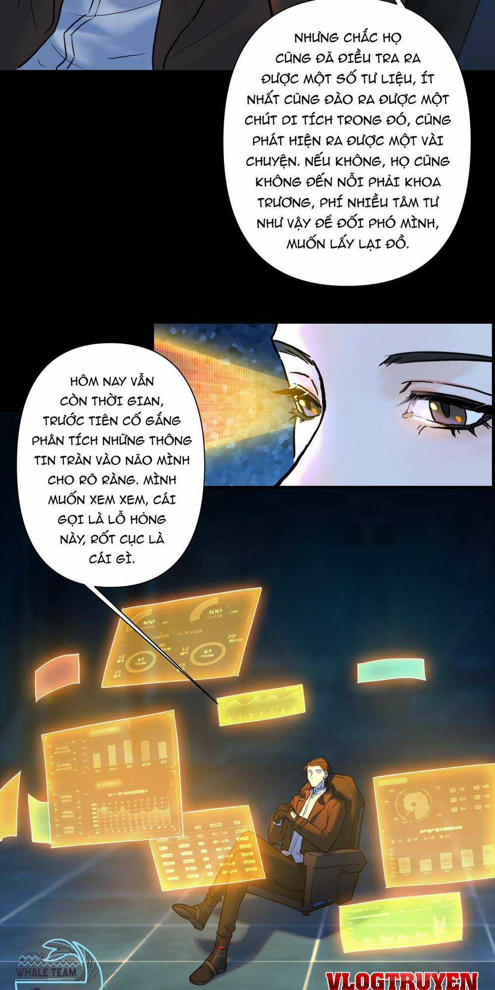 Ta Là Hacker Thiên Đạo - Chapter 5 - Trang 29